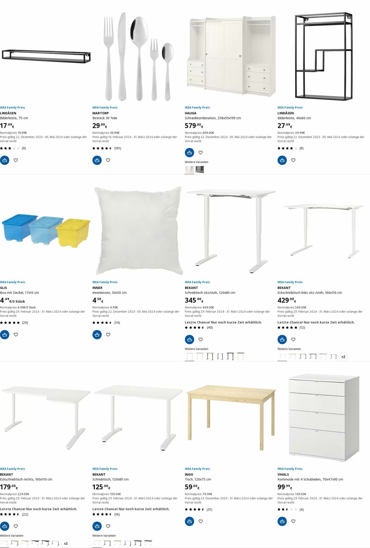 IKEA Prospekt - Aktuell vom 11.03-20.03.2024 (Seite 3)