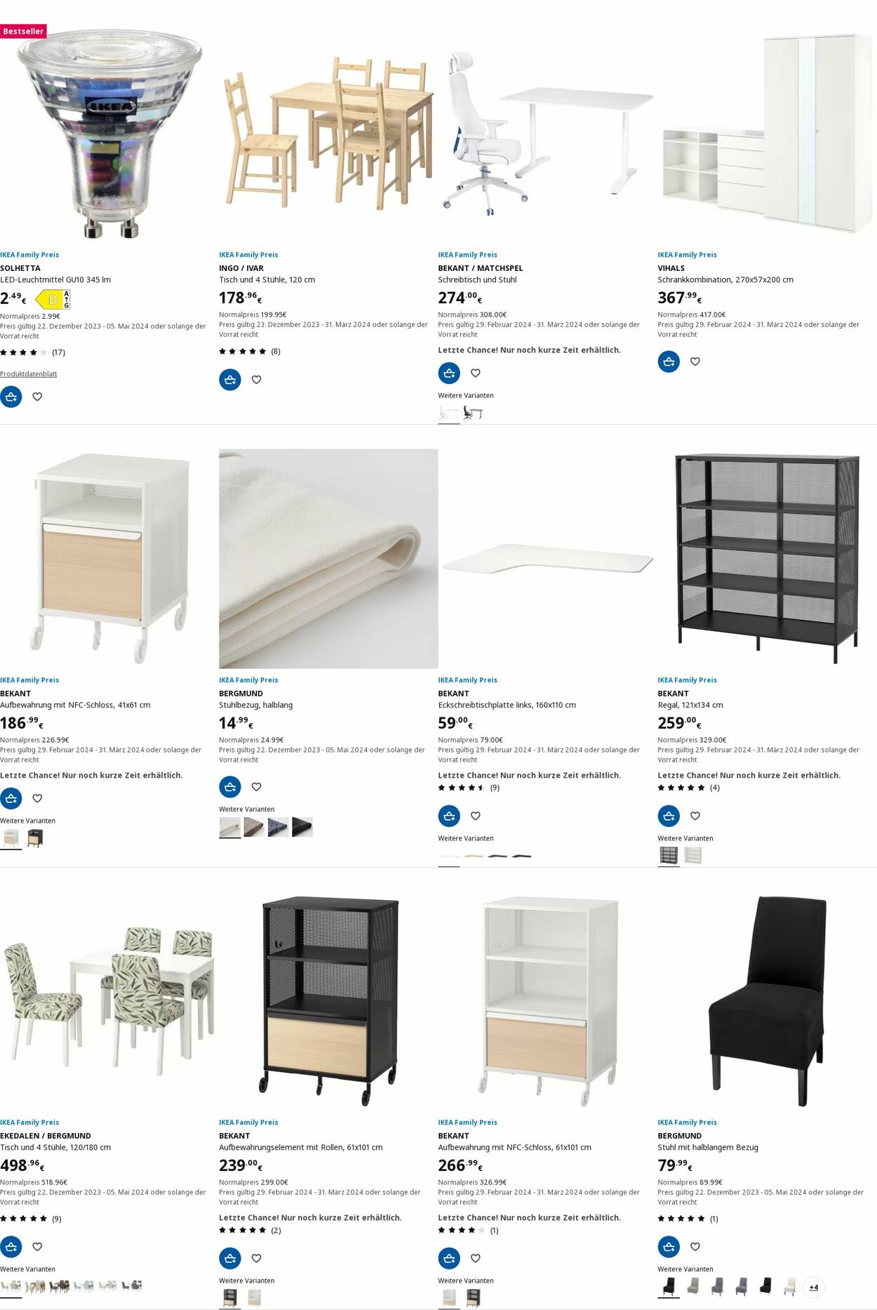 IKEA Prospekt - Aktuell vom 11.03-20.03.2024 (Seite 5)