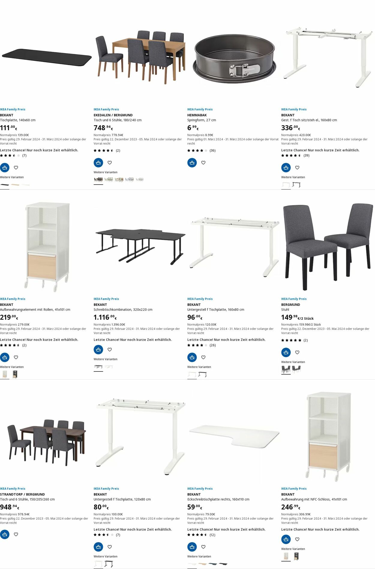 IKEA Prospekt - Aktuell vom 11.03-20.03.2024 (Seite 6)