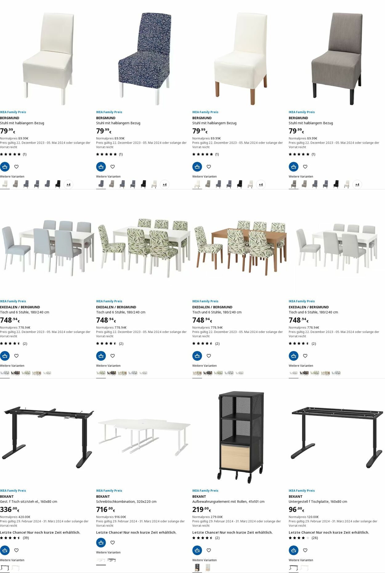 IKEA Prospekt - Aktuell vom 11.03-20.03.2024 (Seite 21)