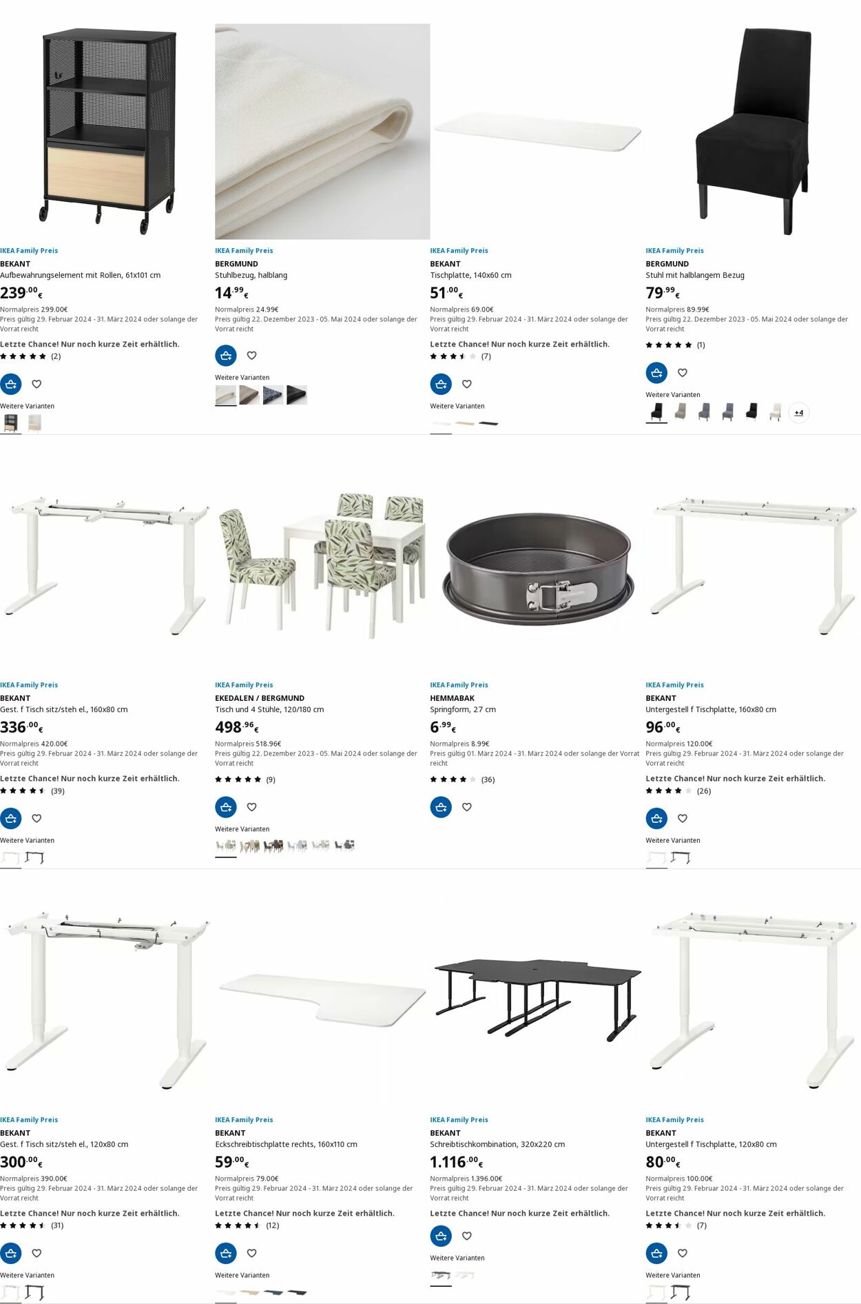 IKEA Prospekt - Aktuell vom 18.03-27.03.2024 (Seite 6)