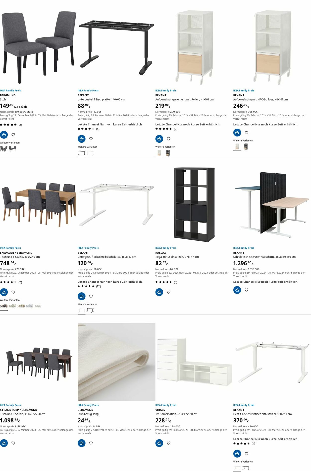 IKEA Prospekt - Aktuell vom 18.03-27.03.2024 (Seite 7)