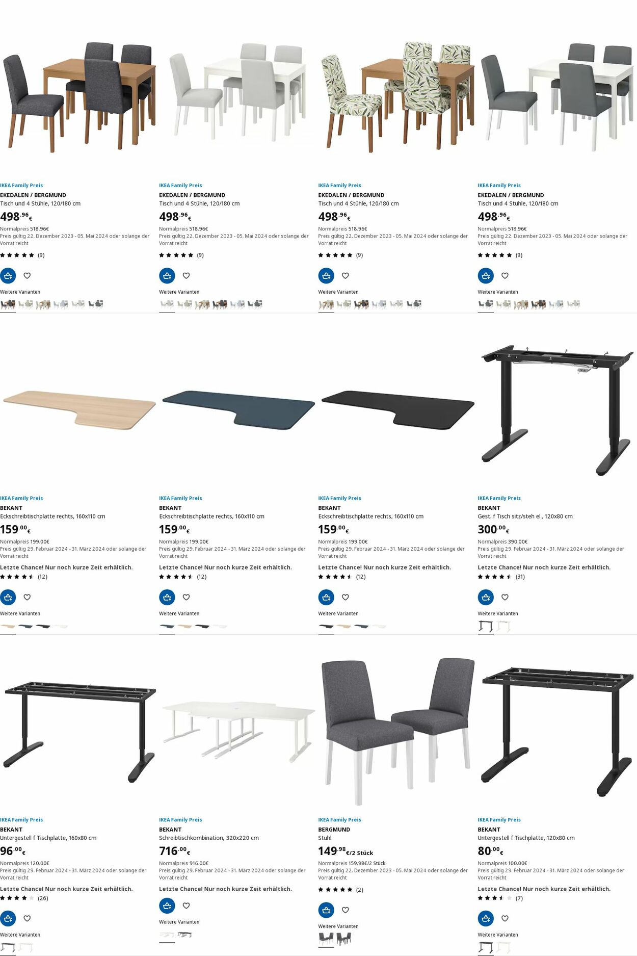 IKEA Prospekt - Aktuell vom 18.03-27.03.2024 (Seite 21)