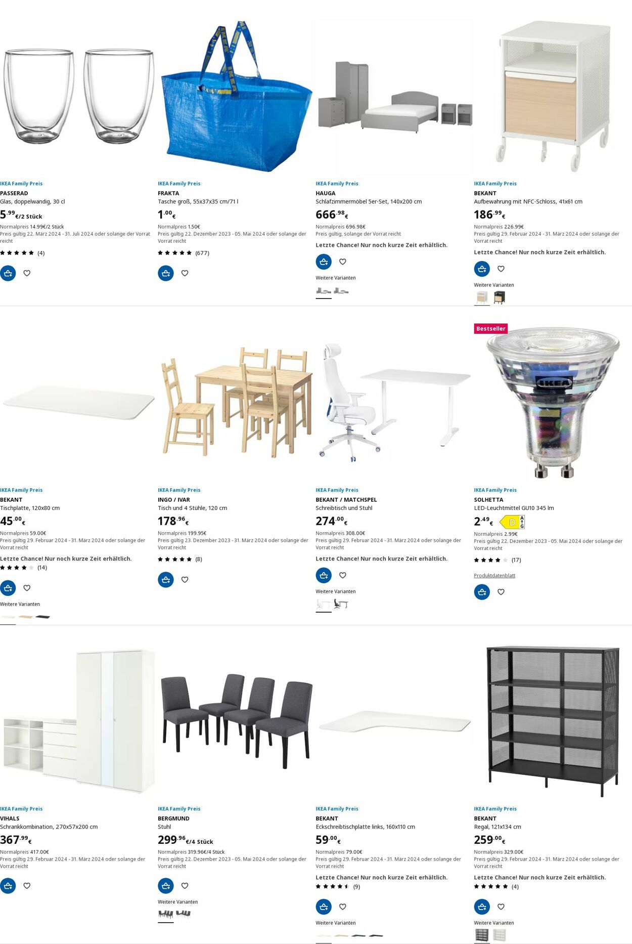 IKEA Prospekt - Aktuell vom 25.03-03.04.2024 (Seite 5)