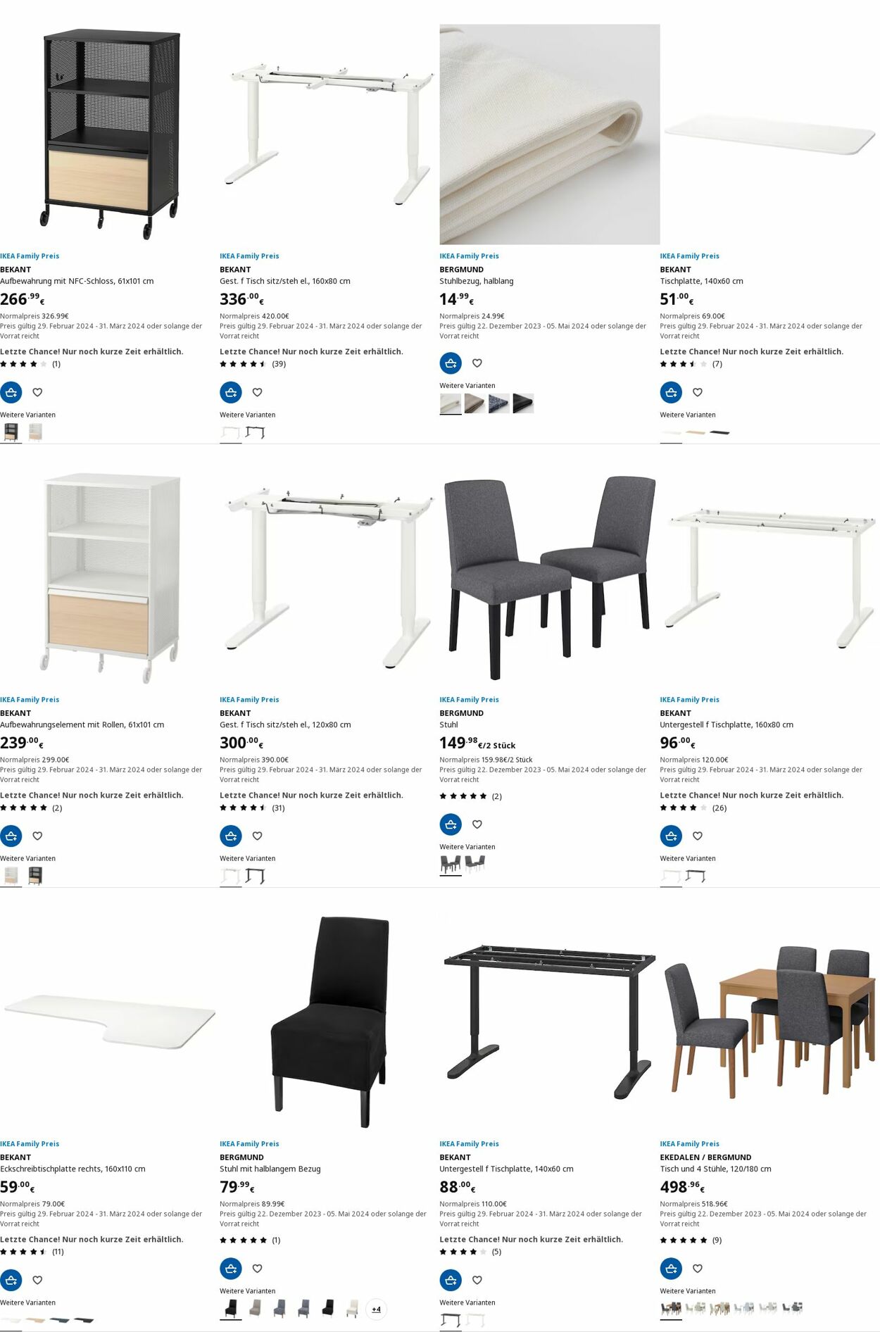 IKEA Prospekt - Aktuell vom 25.03-03.04.2024 (Seite 6)