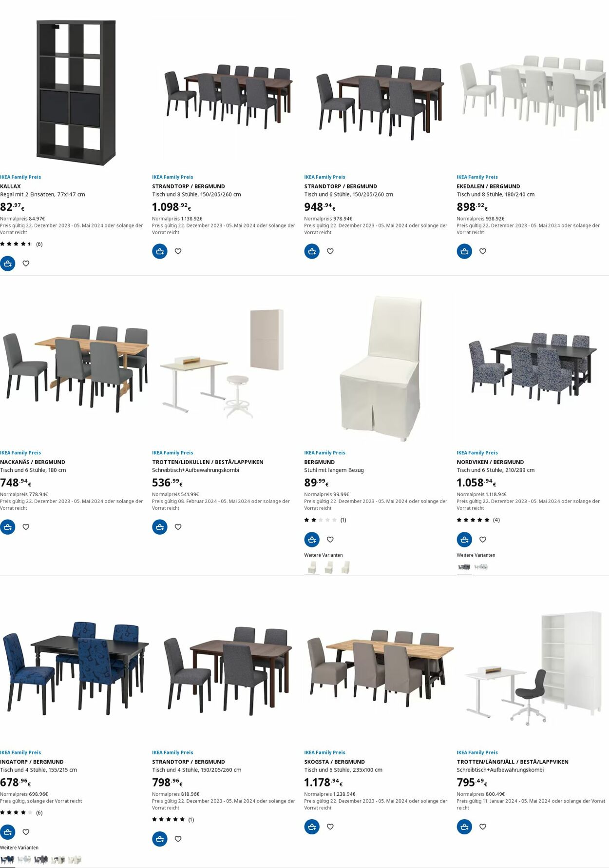 IKEA Prospekt - Aktuell vom 25.03-03.04.2024 (Seite 8)