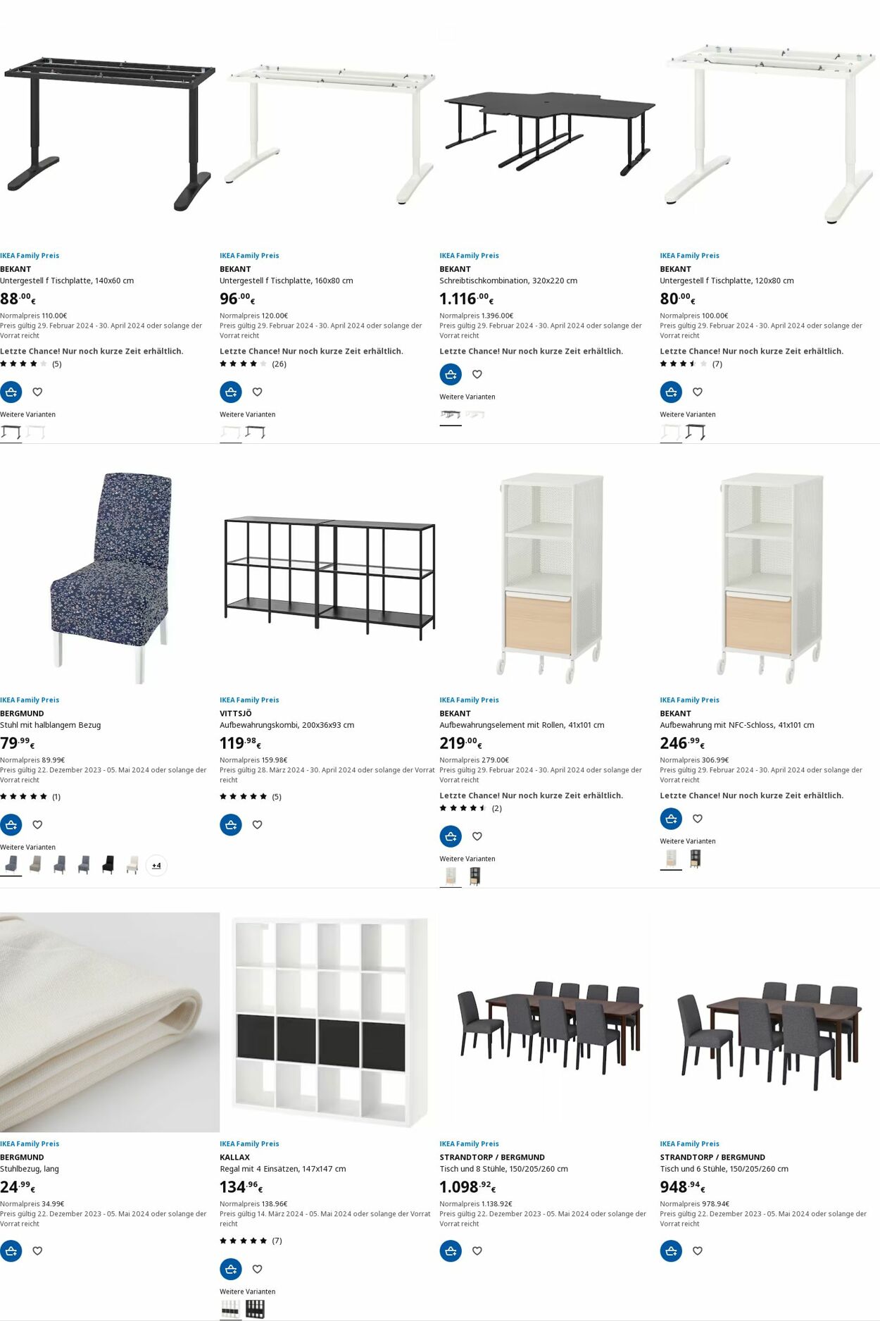 IKEA Prospekt - Aktuell vom 01.04-10.04.2024 (Seite 7)