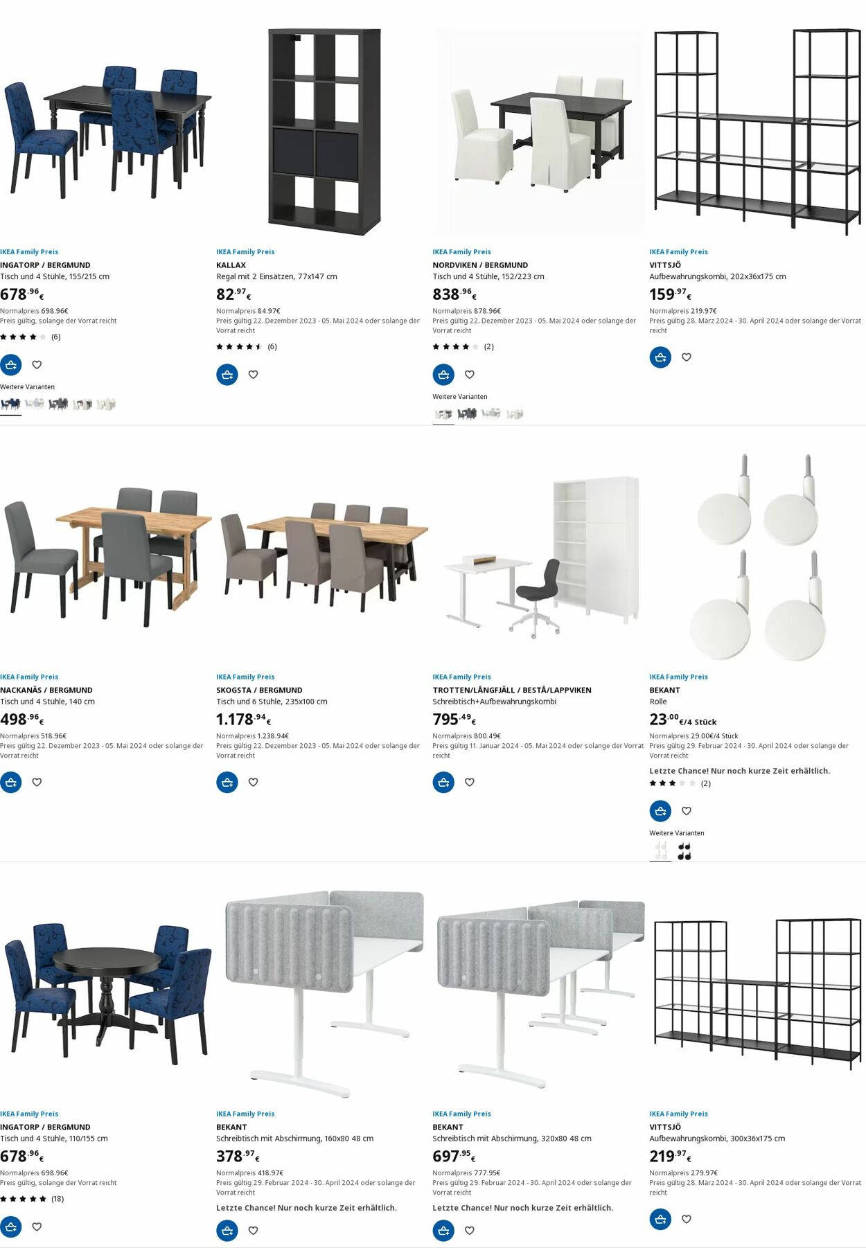 IKEA Prospekt - Aktuell vom 01.04-10.04.2024 (Seite 9)