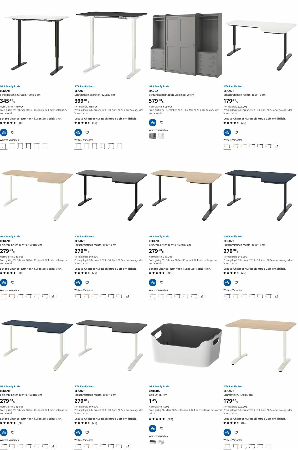 IKEA Prospekt - Aktuell vom 01.04-10.04.2024 (Seite 16)