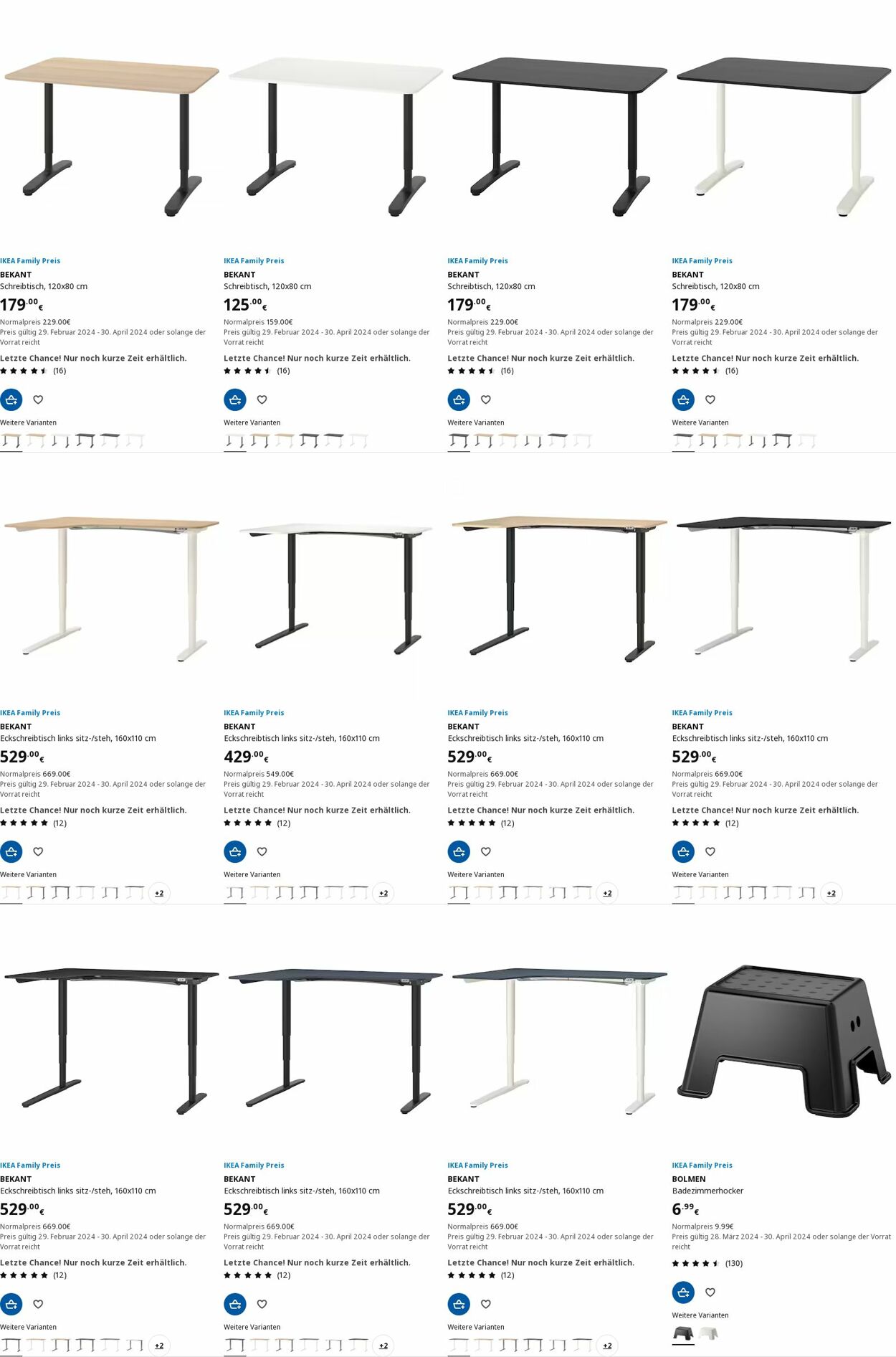 IKEA Prospekt - Aktuell vom 01.04-10.04.2024 (Seite 17)