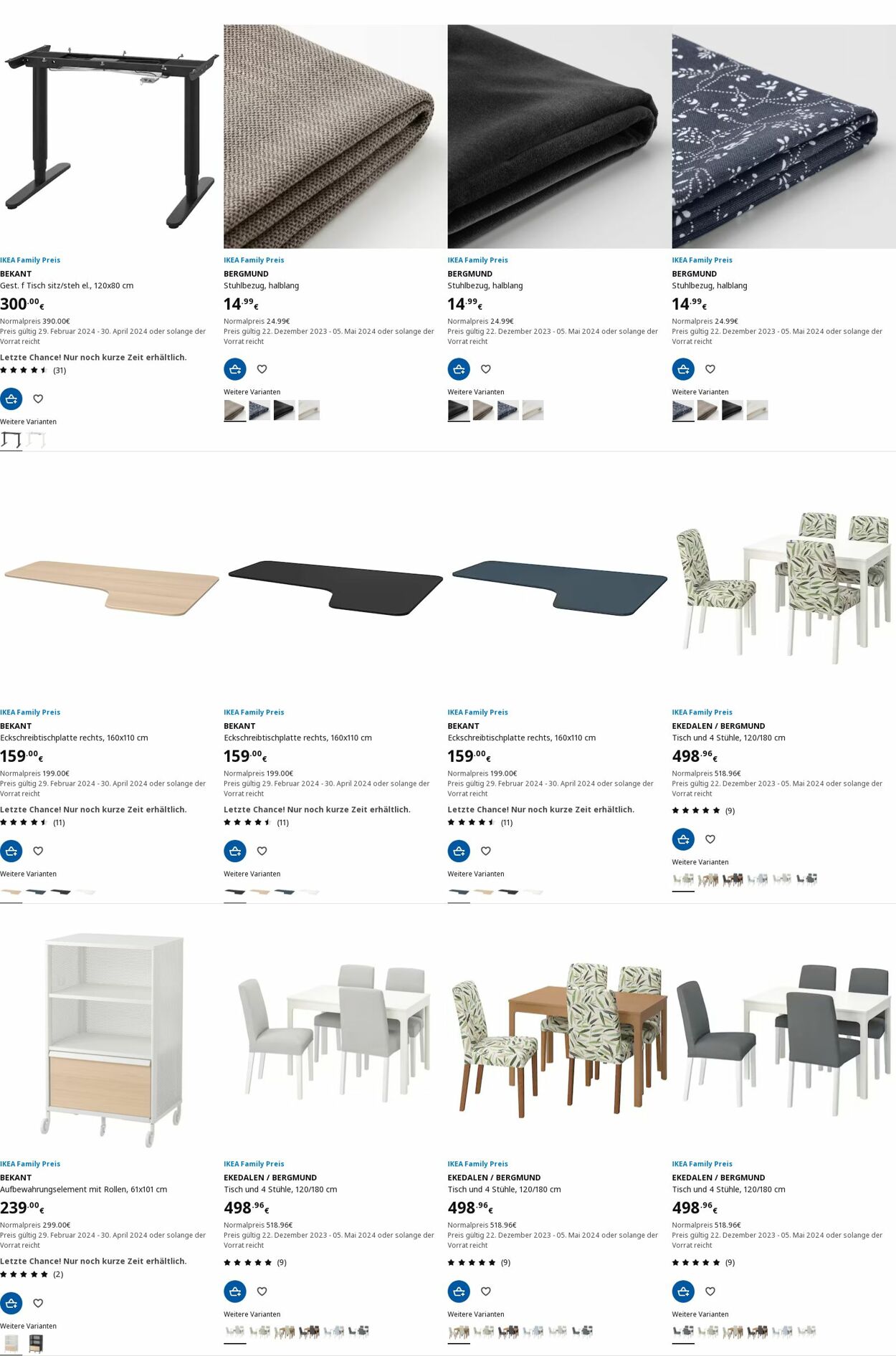 IKEA Prospekt - Aktuell vom 01.04-10.04.2024 (Seite 21)
