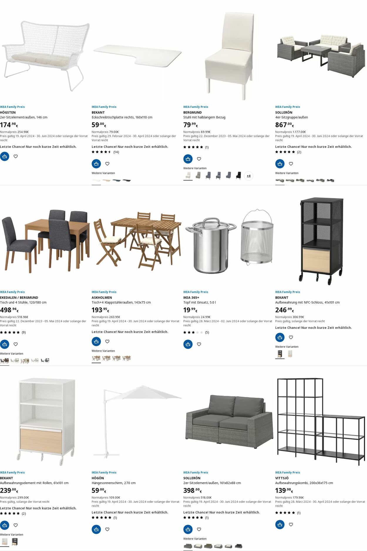 IKEA Prospekt - Aktuell vom 22.04-01.05.2024 (Seite 9)