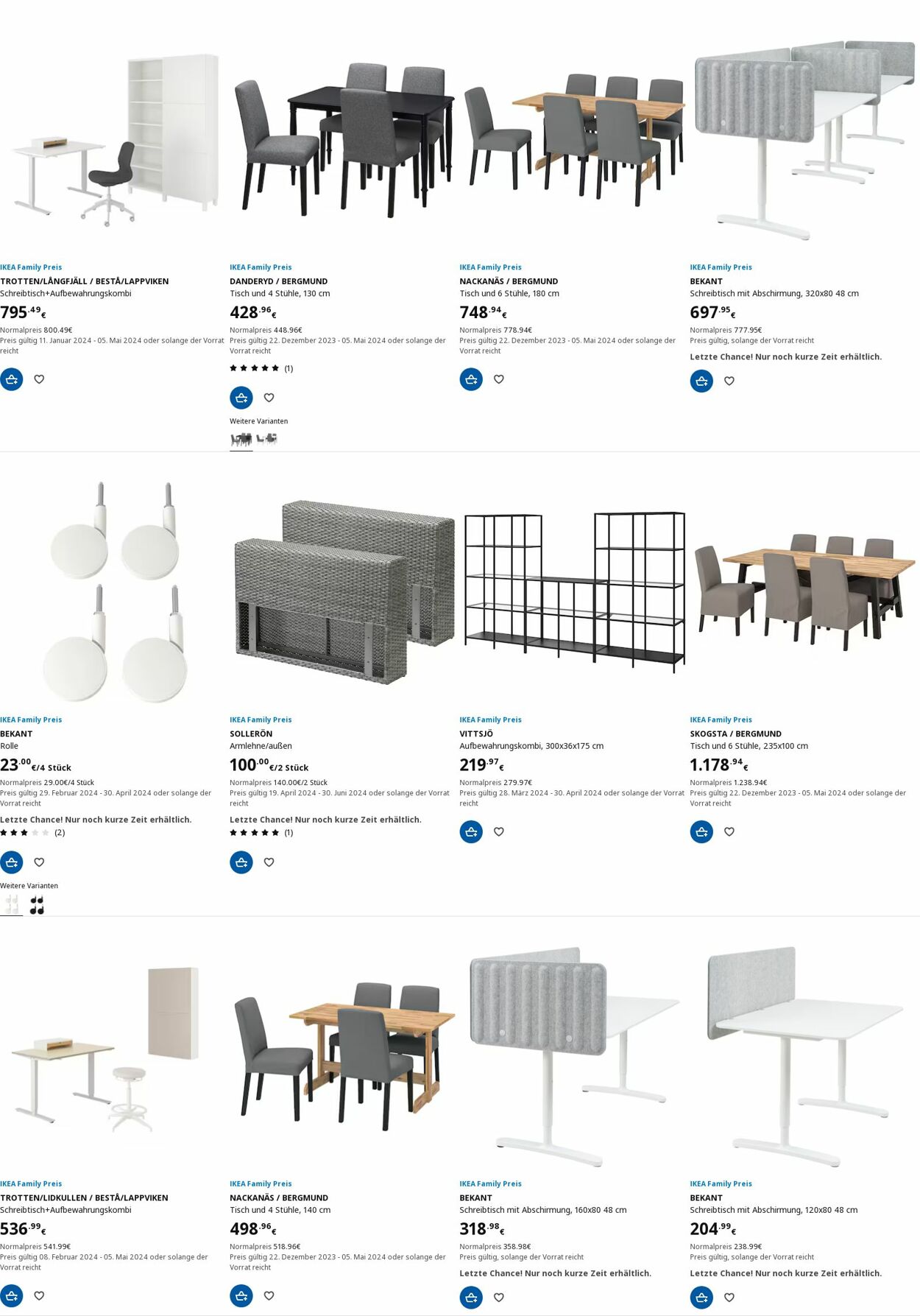 IKEA Prospekt - Aktuell vom 22.04-01.05.2024 (Seite 13)