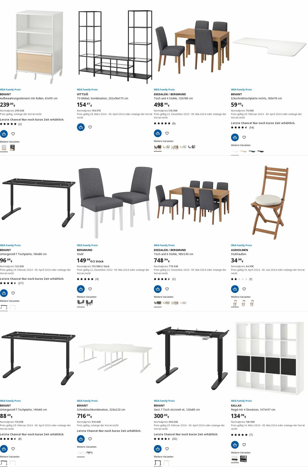 IKEA Prospekt - Aktuell vom 29.04-08.05.2024 (Seite 10)