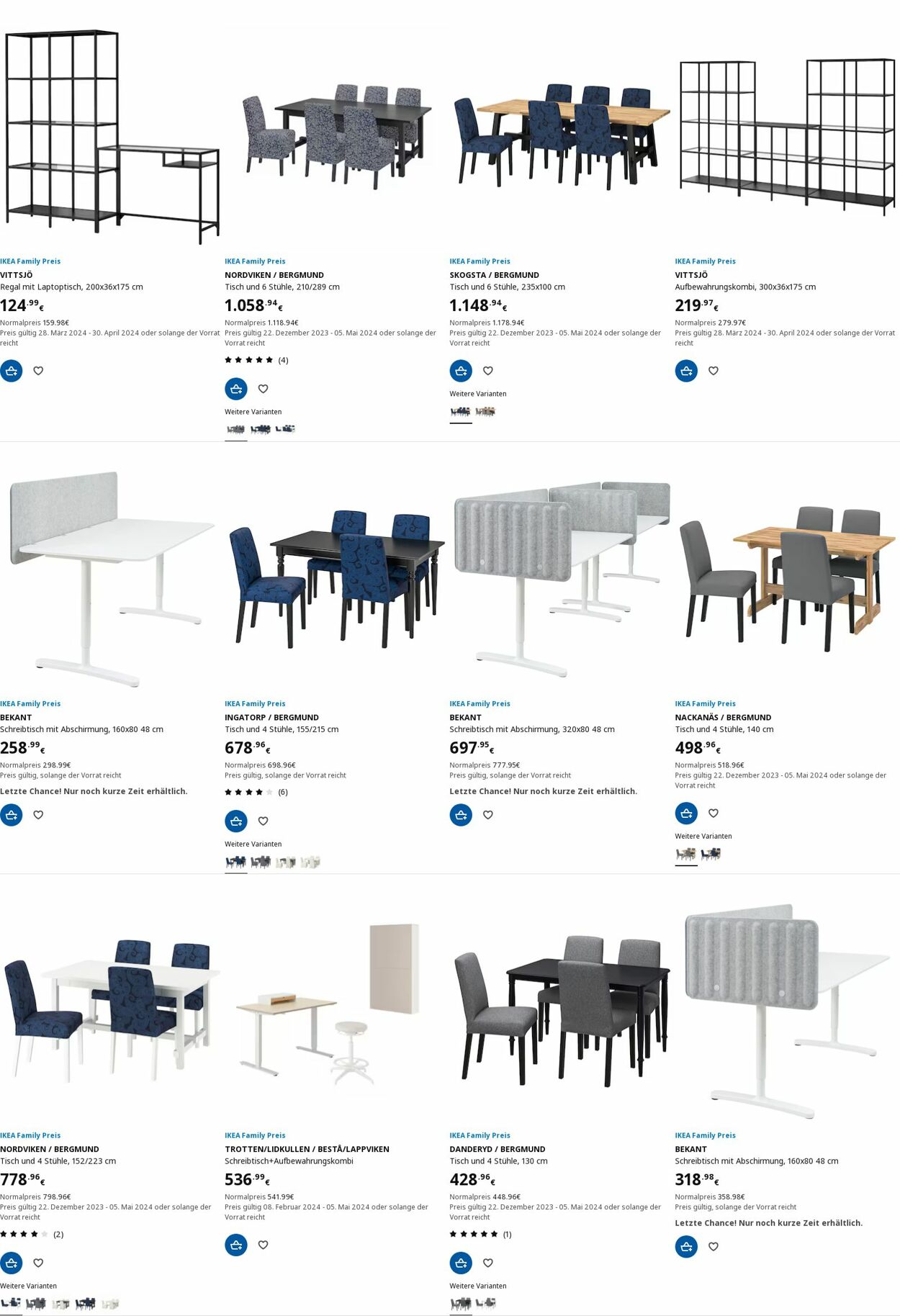 IKEA Prospekt - Aktuell vom 29.04-08.05.2024 (Seite 13)