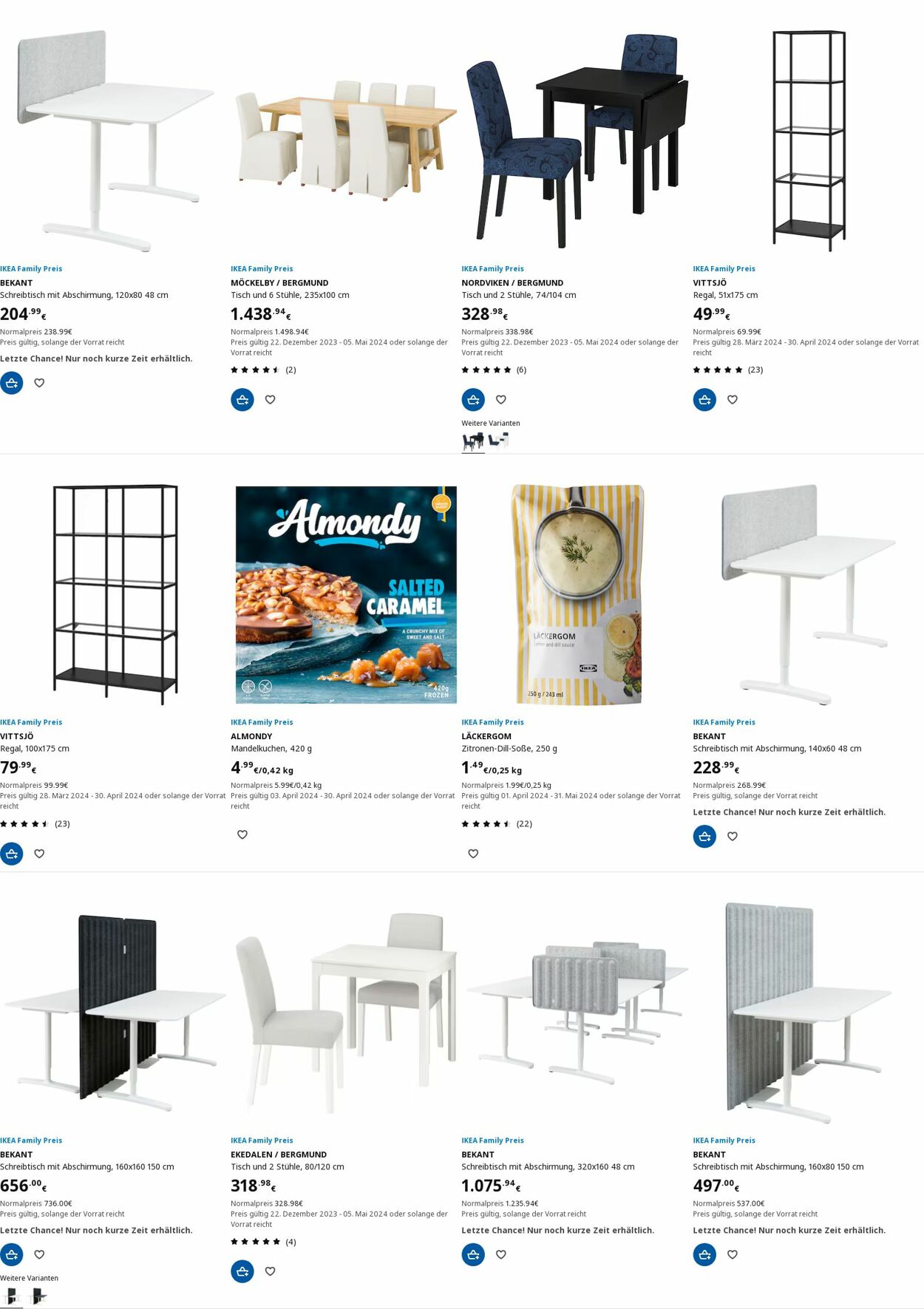 IKEA Prospekt - Aktuell vom 29.04-08.05.2024 (Seite 14)