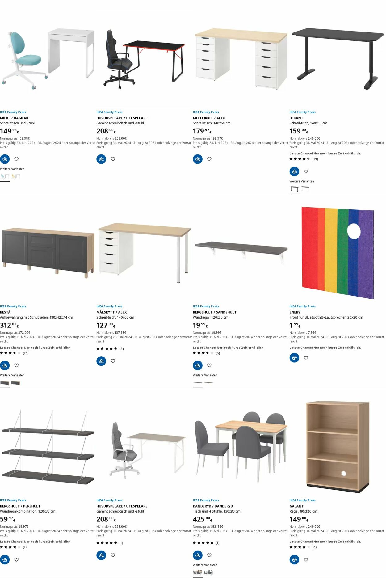 IKEA Prospekt - Aktuell vom 01.07-10.07.2024 (Seite 2)