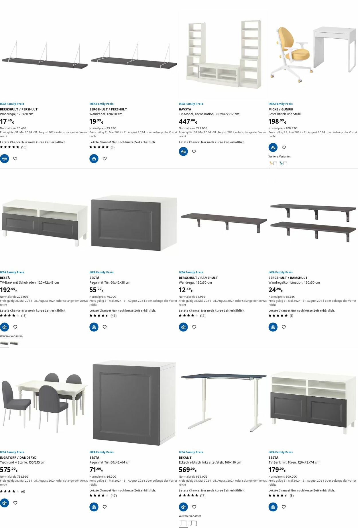 IKEA Prospekt - Aktuell vom 01.07-10.07.2024 (Seite 3)