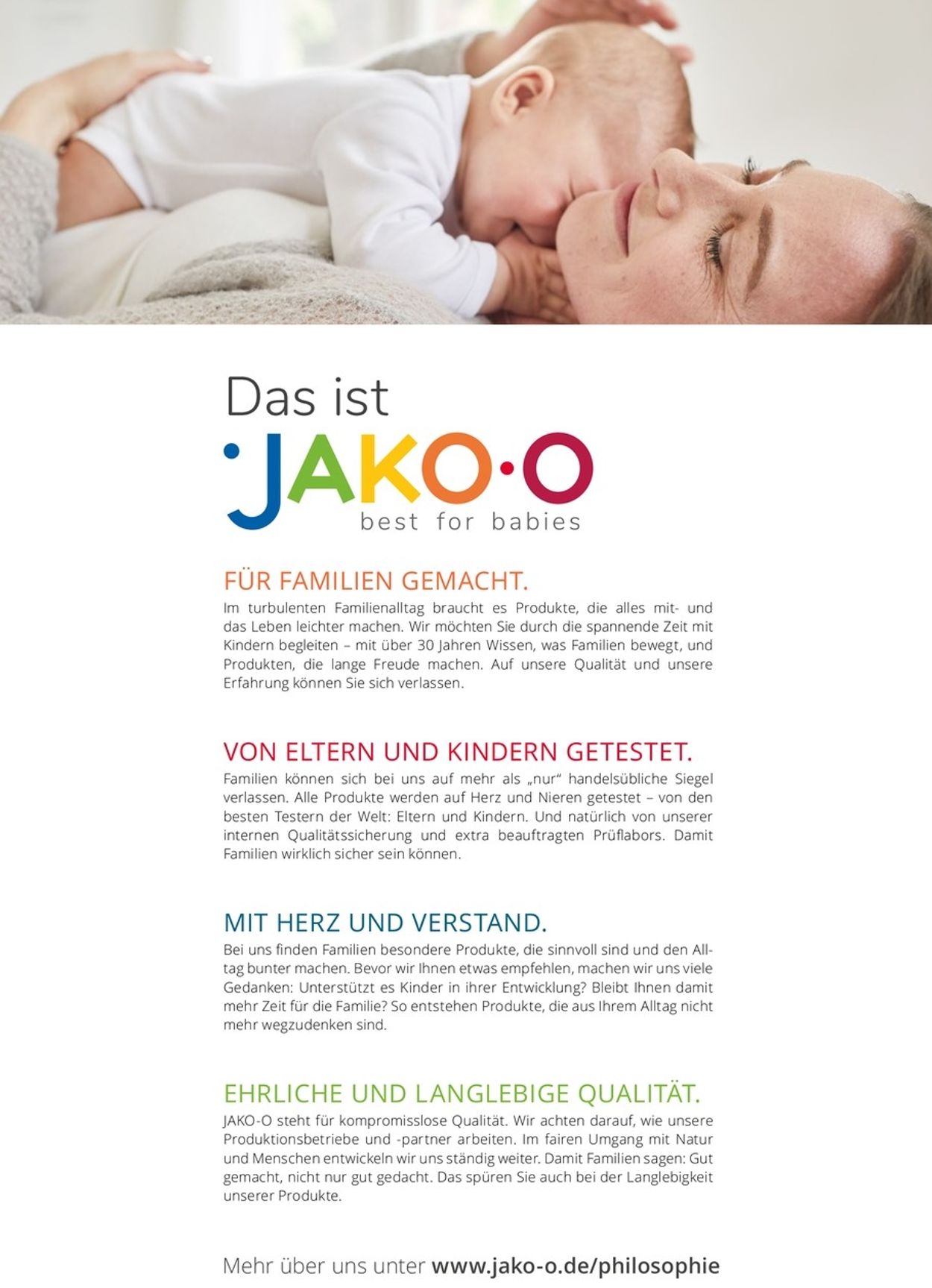 JAKO-O Prospekt - Aktuell vom 03.09-02.11.2019 (Seite 3)