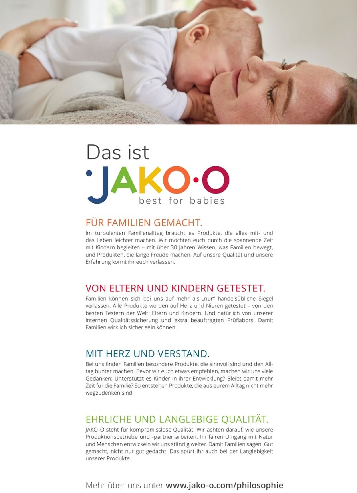 JAKO-O Prospekt - Aktuell vom 25.02-30.06.2020 (Seite 3)