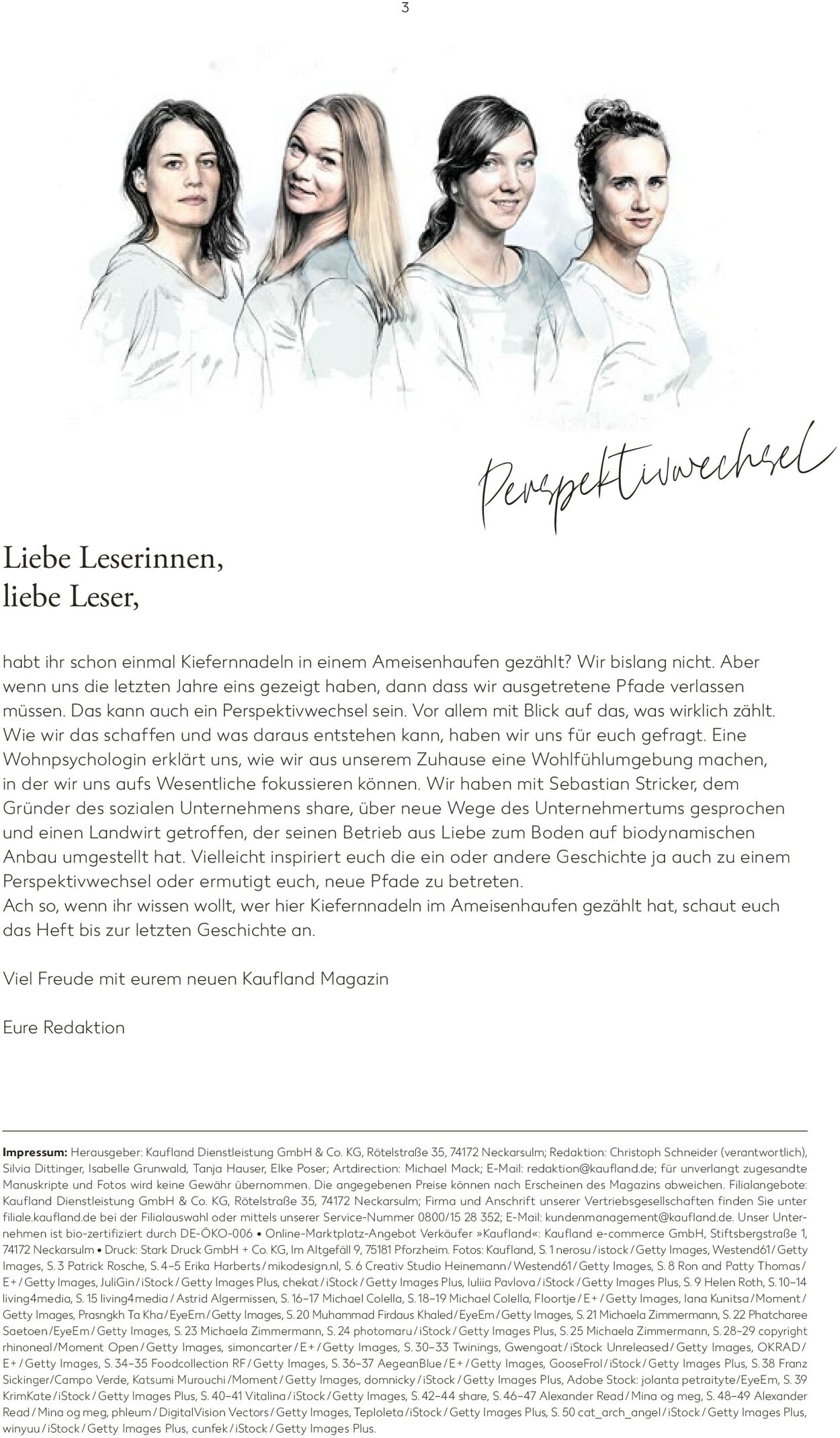 Kaufland Prospekt - Aktuell vom 05.09-06.11.2022 (Seite 3)