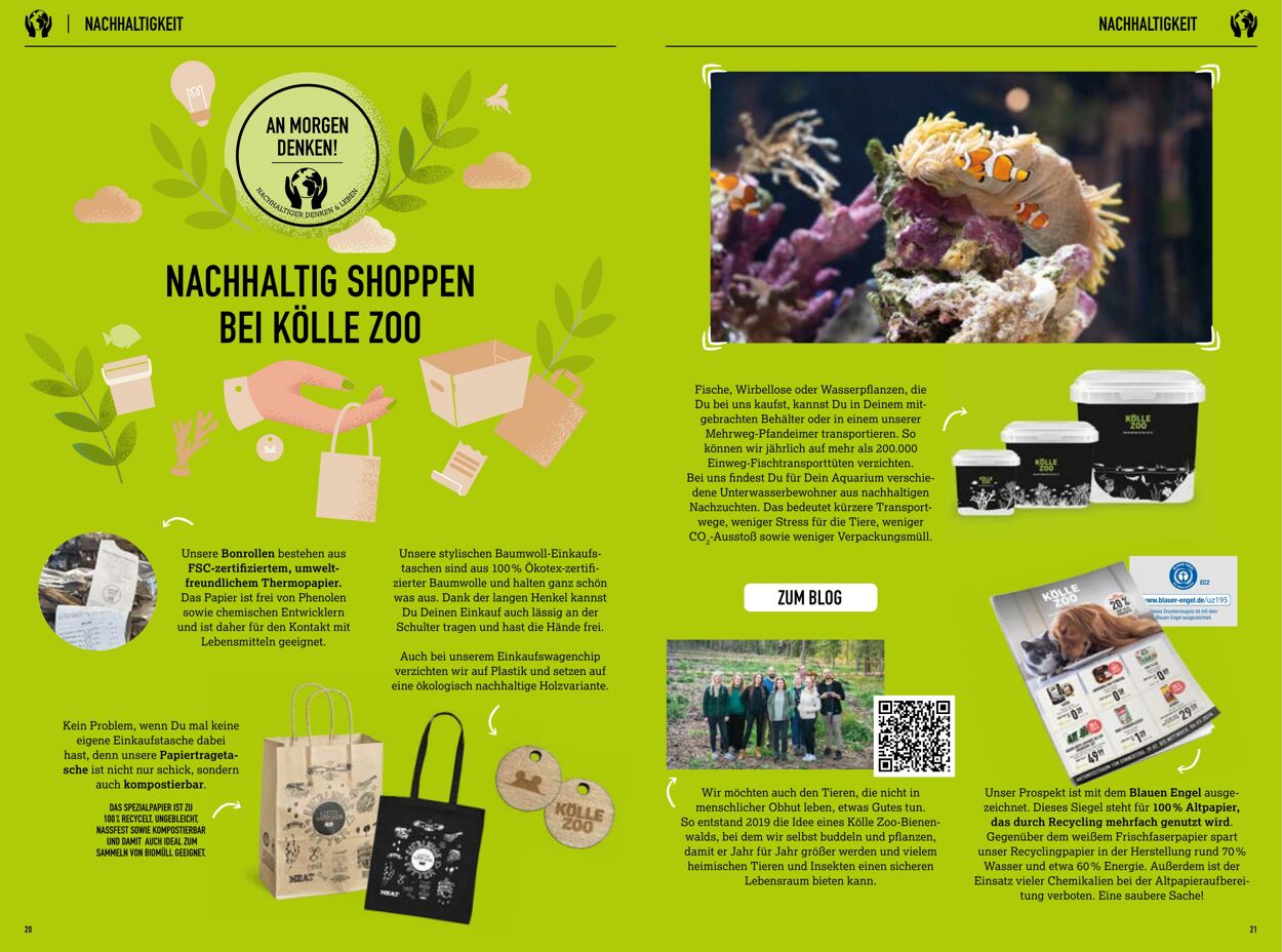 Kölle Zoo Prospekt - Aktuell vom 27.03-10.04.2024 (Seite 11)