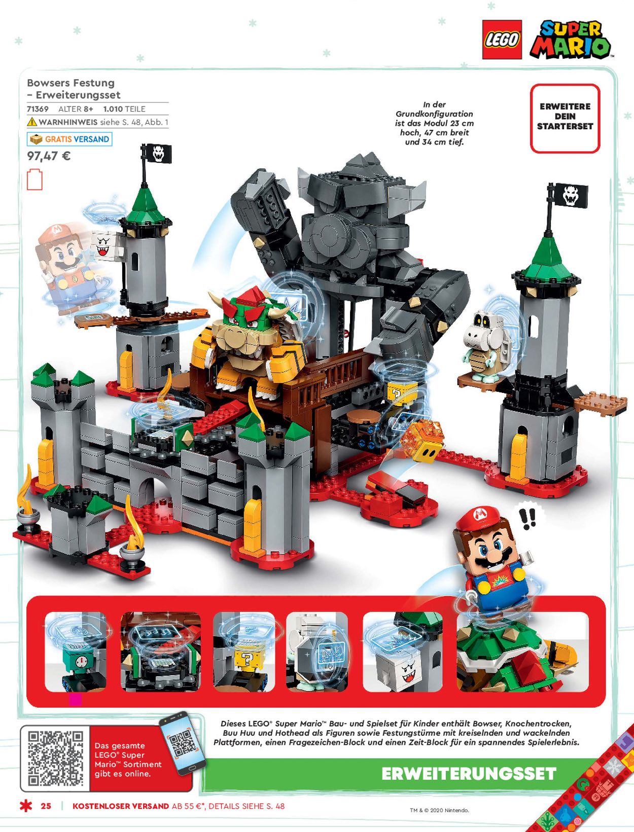 LEGO Prospekt - Aktuell vom 01.12-31.12.2020 (Seite 27)