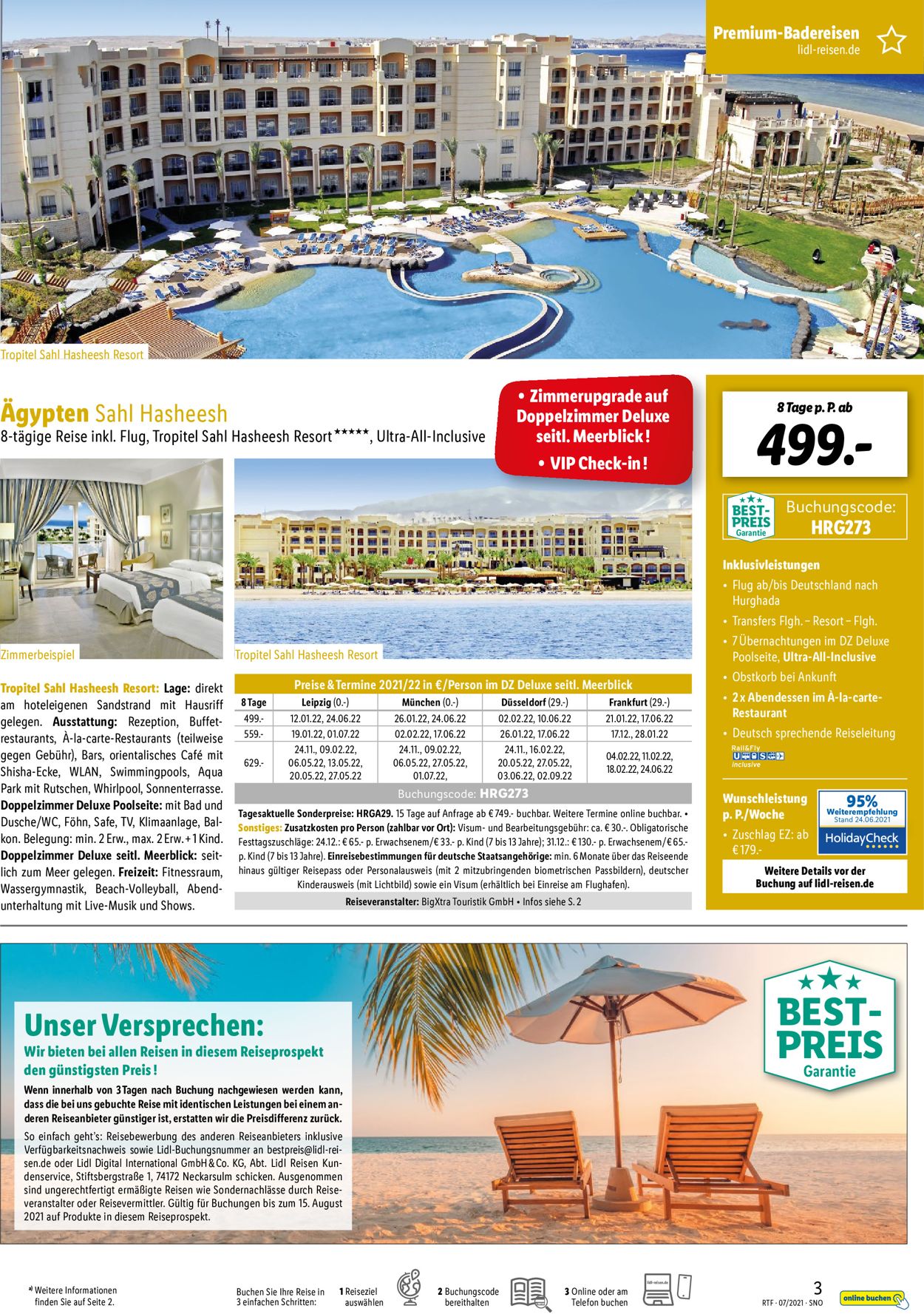 Lidl-Reisen Prospekt - Aktuell vom 12.07-31.07.2021 (Seite 3)