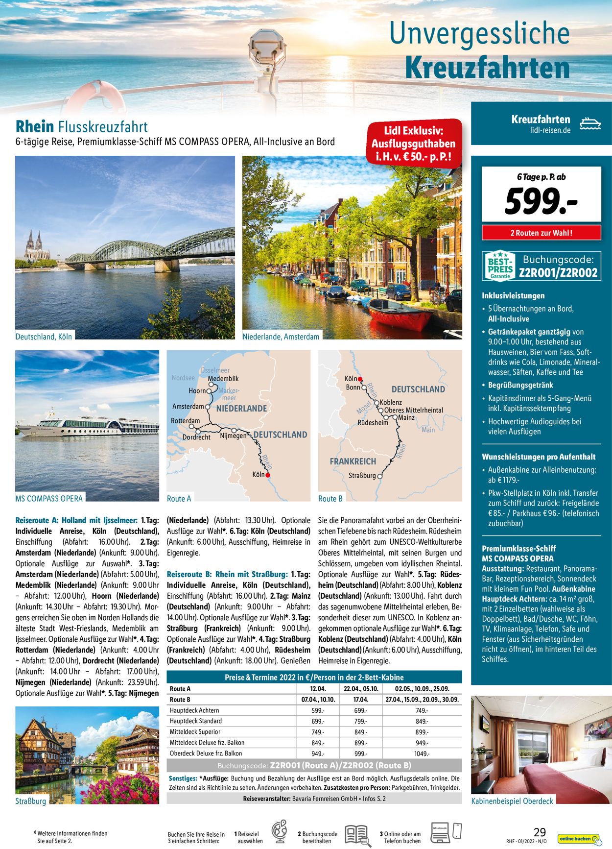 Lidl-Reisen Prospekt - Aktuell vom 29.12-26.02.2022 (Seite 29)