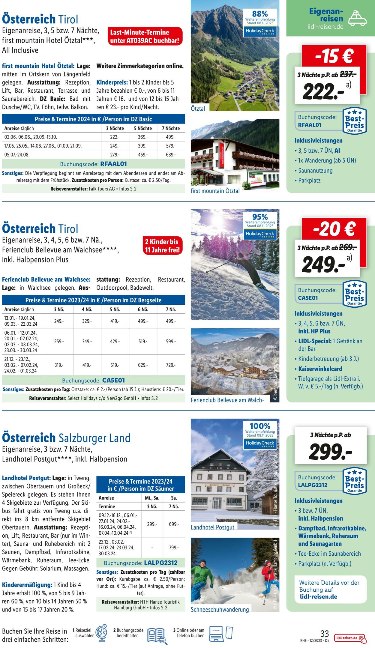 Lidl - Nordrhein Prospekt - Aktuell vom 29.11-31.12.2023 (Seite 33)