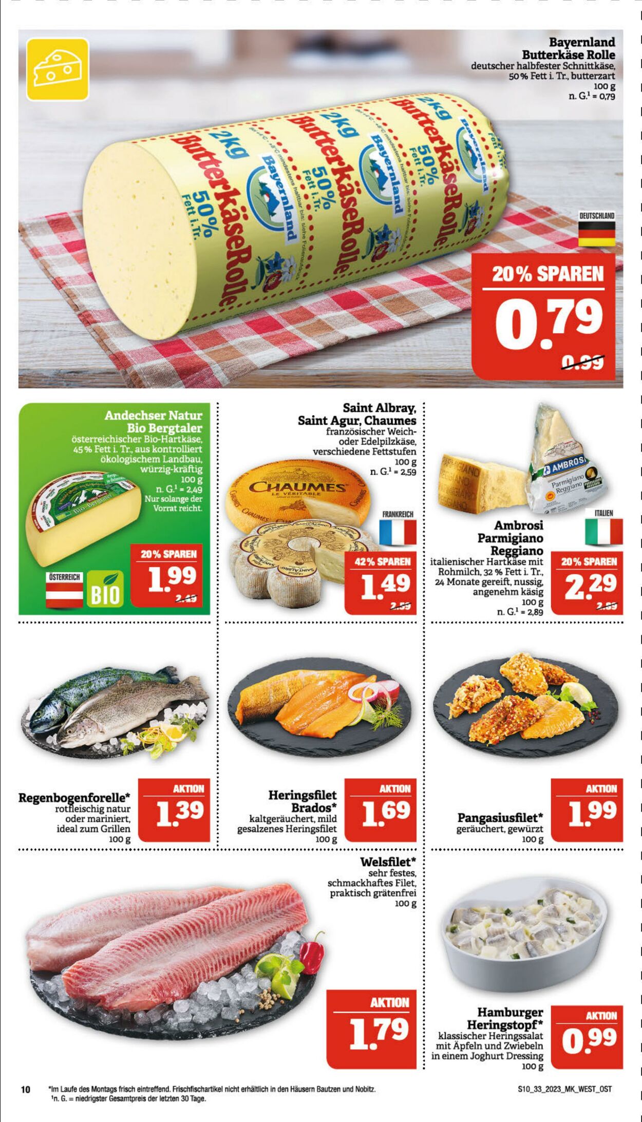Marktkauf - Görlitz Prospekt - Aktuell vom 14.08-19.08.2023 (Seite 10)