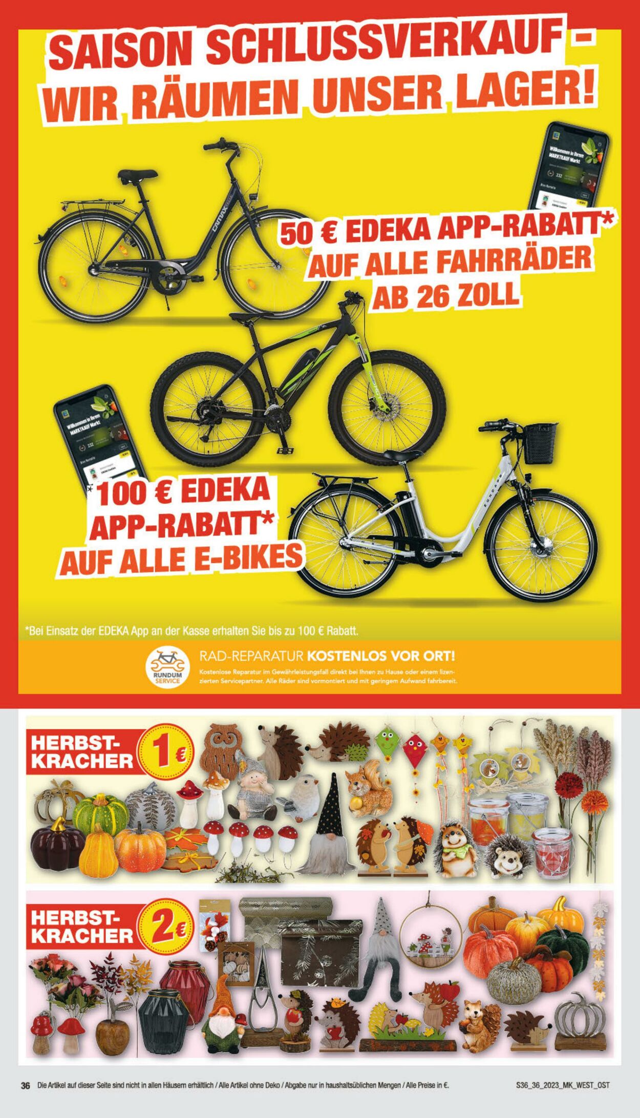 Marktkauf - Nürnberg-Thon Prospekt - Aktuell vom 04.09-10.09.2023 (Seite 38)