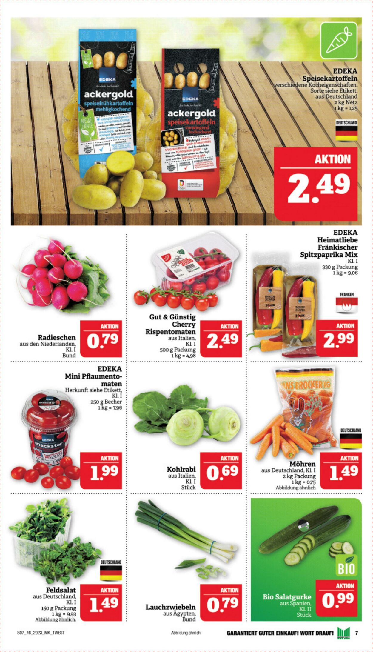 Marktkauf - Nürnberg-Thon Prospekt - Aktuell vom 18.11-02.12.2023 (Seite 7)