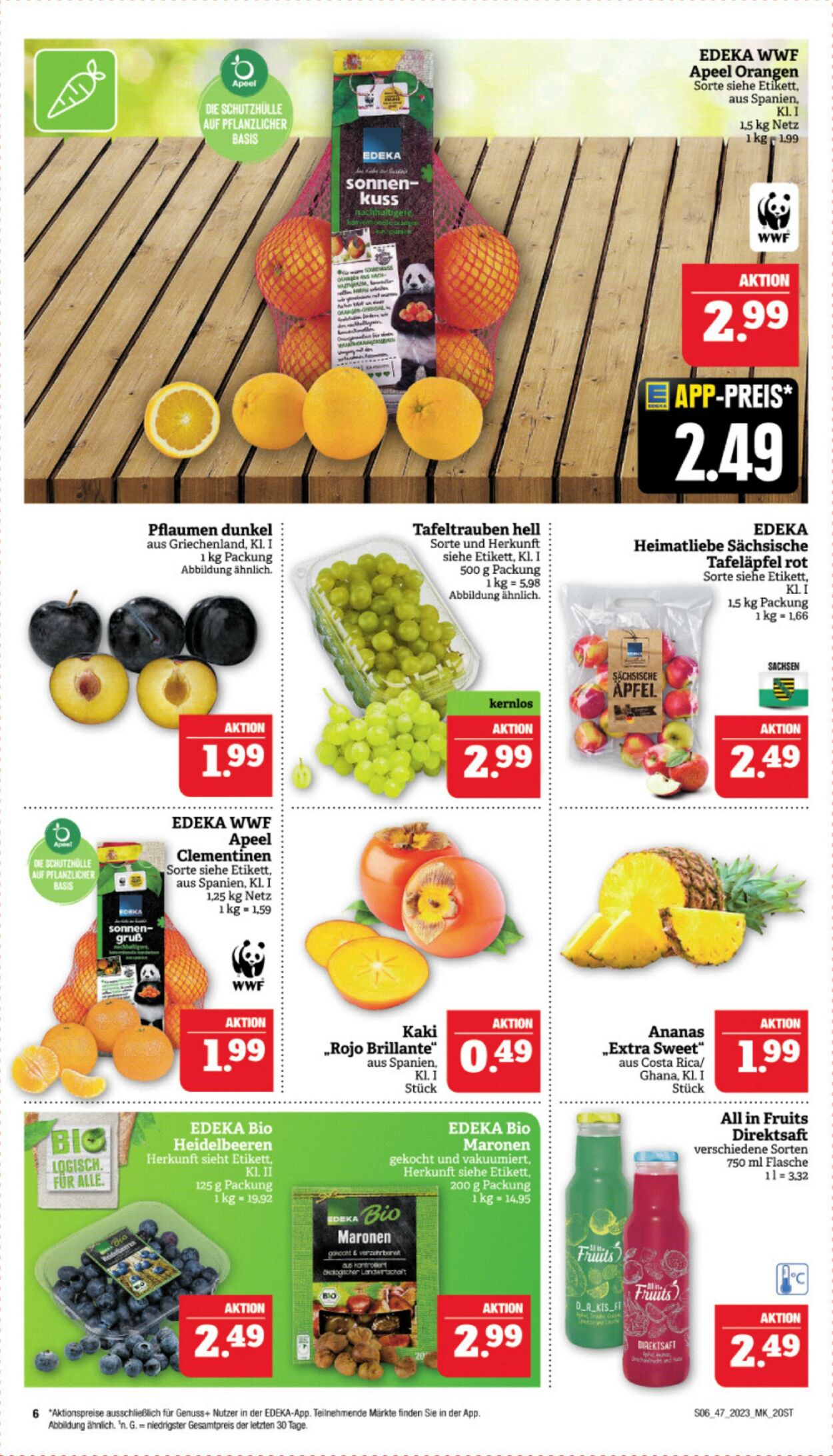 Marktkauf - Görlitz Prospekt - Aktuell vom 23.12-06.01.2024 (Seite 6)