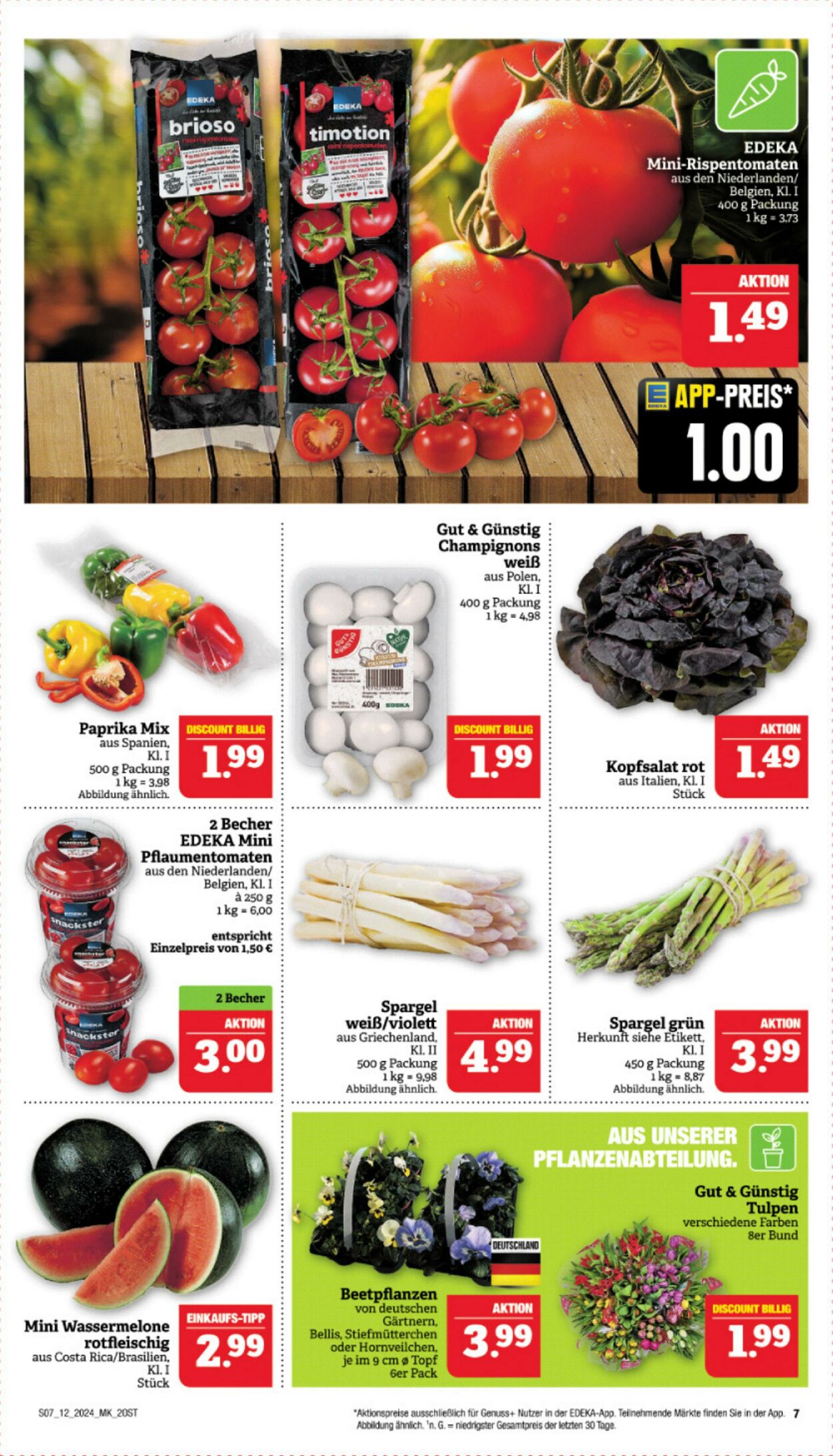 Marktkauf - Thuringen Prospekt - Aktuell vom 18.03-23.03.2024 (Seite 9)