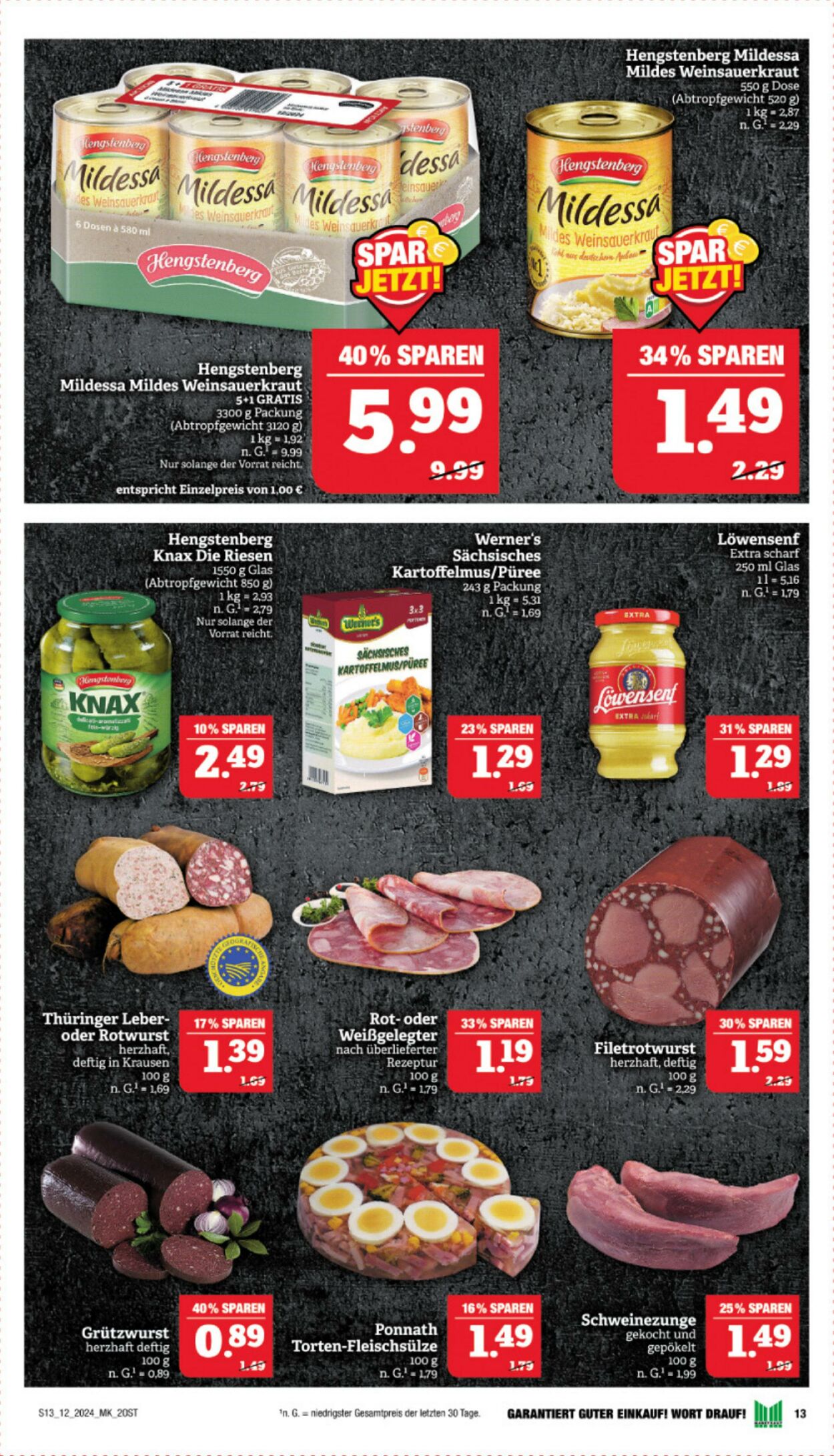 Marktkauf - Thuringen Prospekt - Aktuell vom 18.03-23.03.2024 (Seite 15)