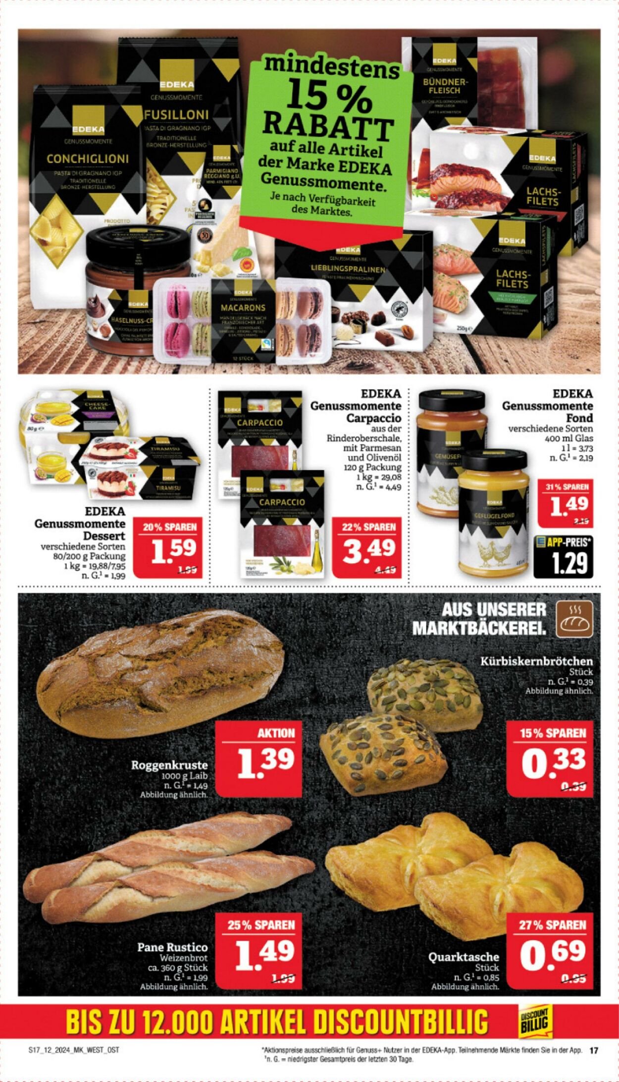 Marktkauf - Thuringen Prospekt - Aktuell vom 18.03-23.03.2024 (Seite 19)