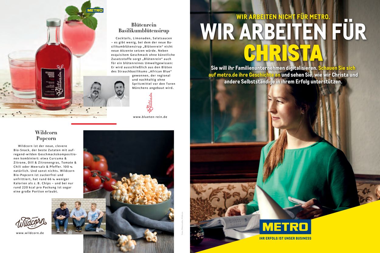 Metro Prospekt - Aktuell vom 23.04-30.04.2019 (Seite 30)