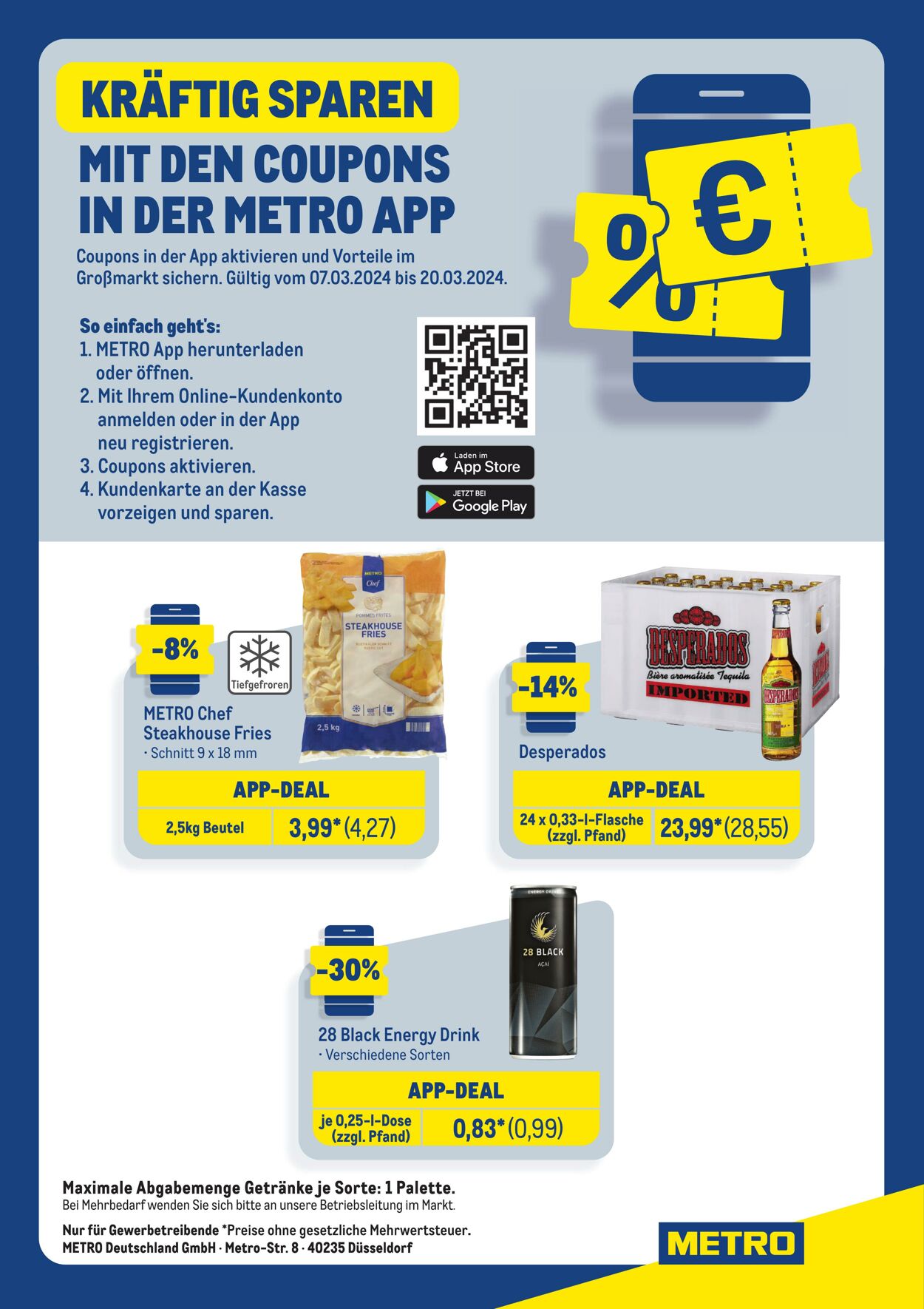 Metro Prospekt - Aktuell vom 27.06-11.07.2029 (Seite 37)
