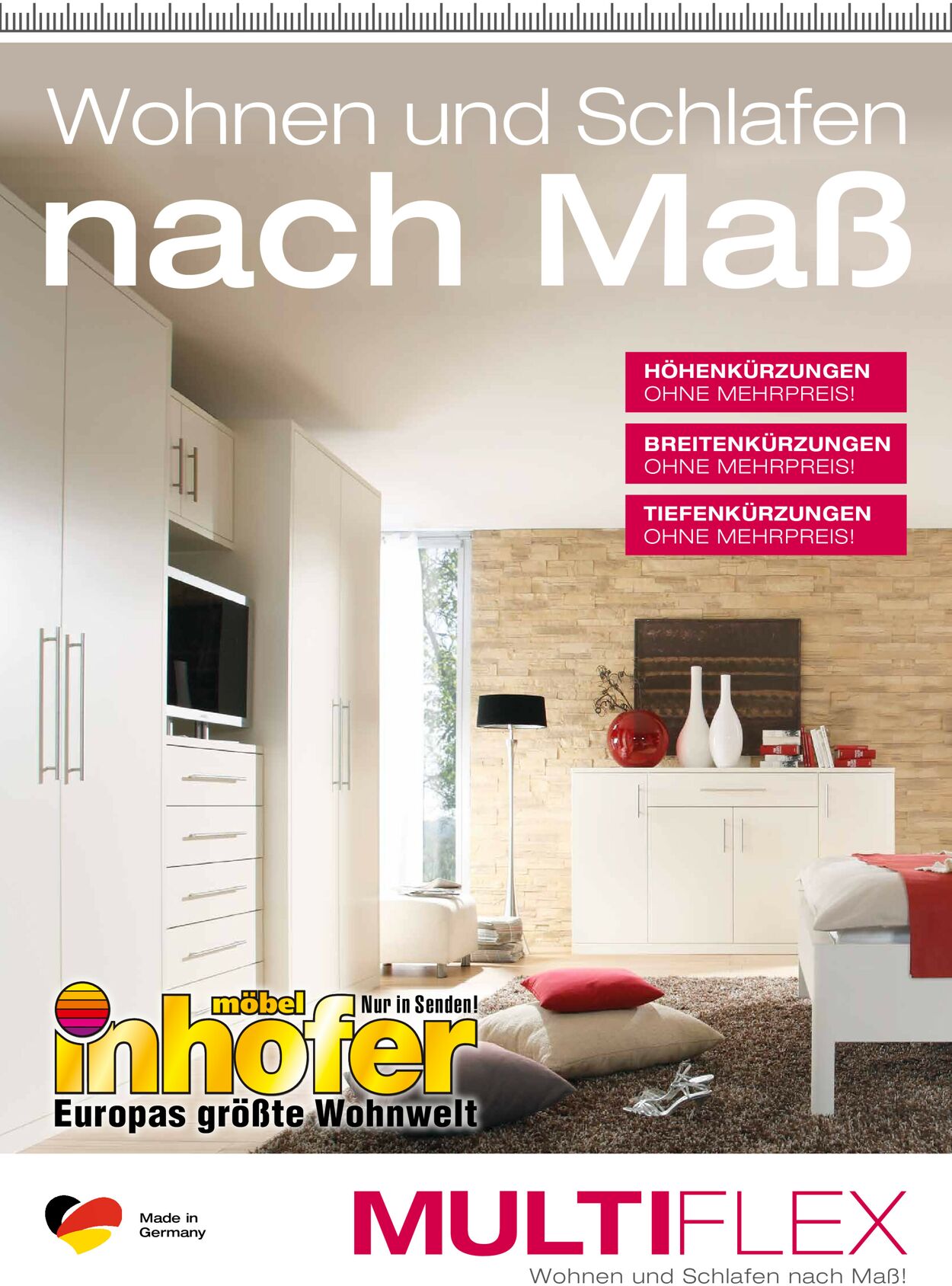 Möbel Inhofer Prospekt - Aktuell vom 14.09-23.10.2022