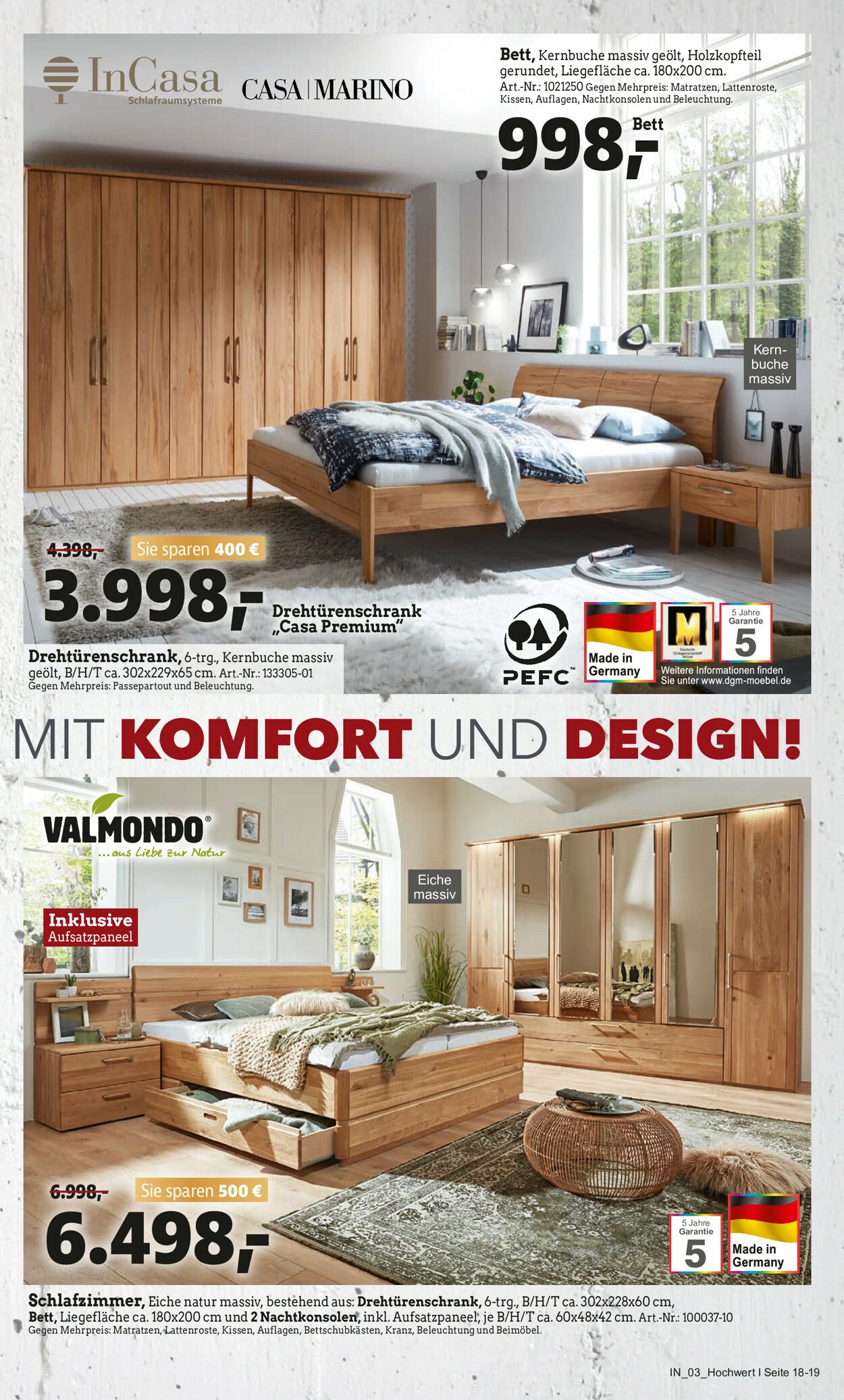 Möbel Inhofer Prospekt - Aktuell vom 12.01-28.01.2023 (Seite 19)