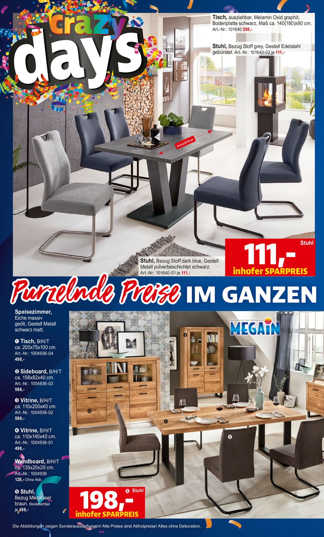 Möbel Inhofer Prospekt - Aktuell vom 15.02-25.02.2023 (Seite 2)