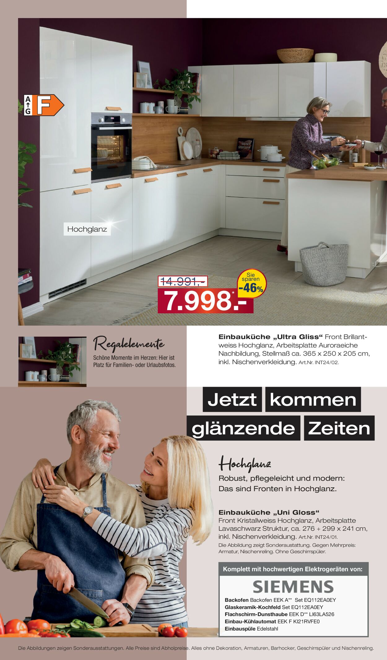Möbel Inhofer Prospekt - Aktuell vom 09.01-10.02.2024 (Seite 6)