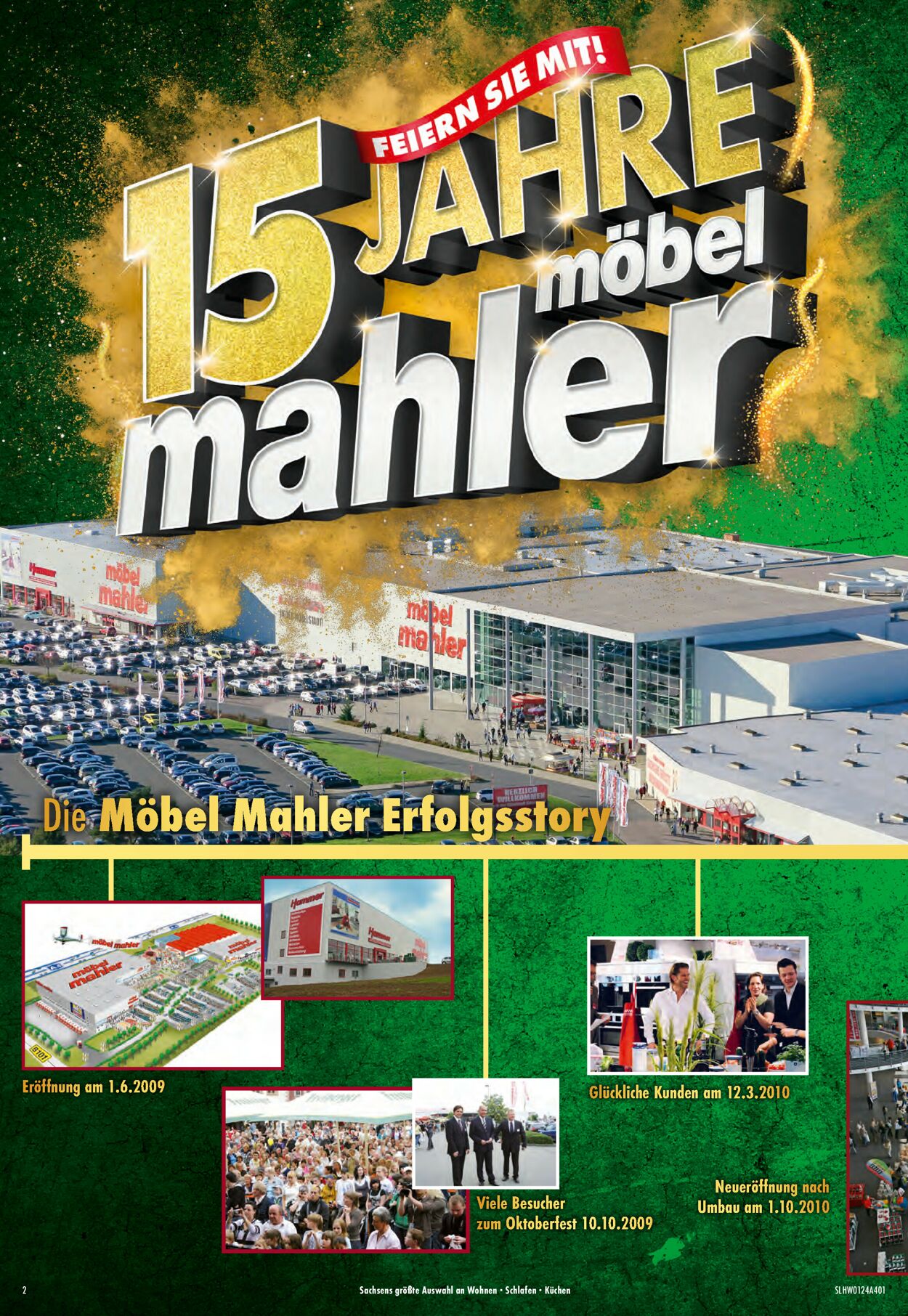 Möbel Mahler Prospekt - Aktuell vom 10.01-23.01.2024 (Seite 2)