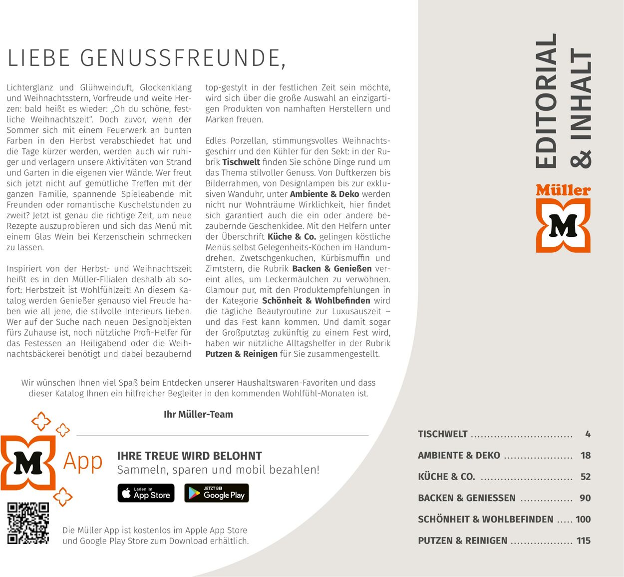 Müller Prospekt - Aktuell vom 02.10-07.10.2023 (Seite 3)