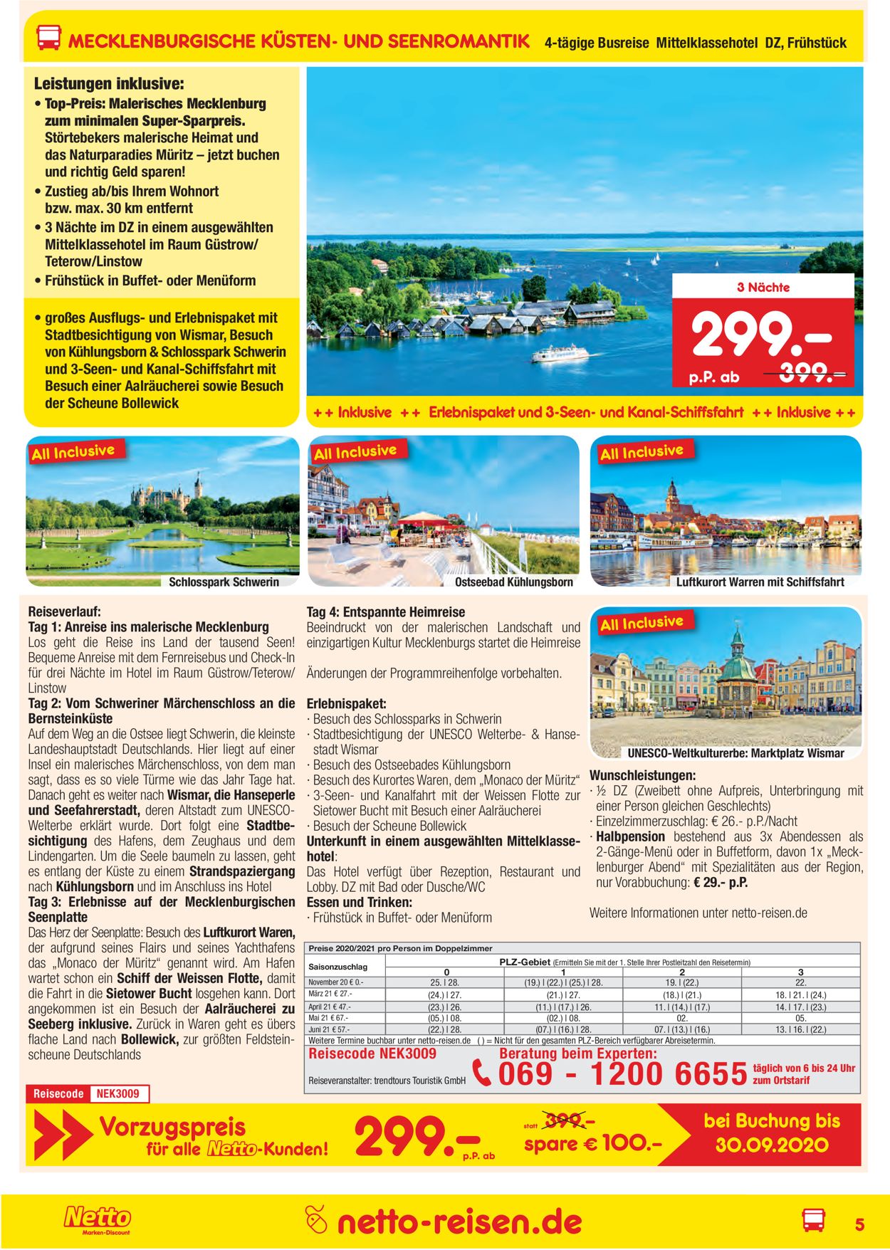 Netto Marken-Discount Prospekt - Aktuell vom 01.09-30.09.2020 (Seite 5)