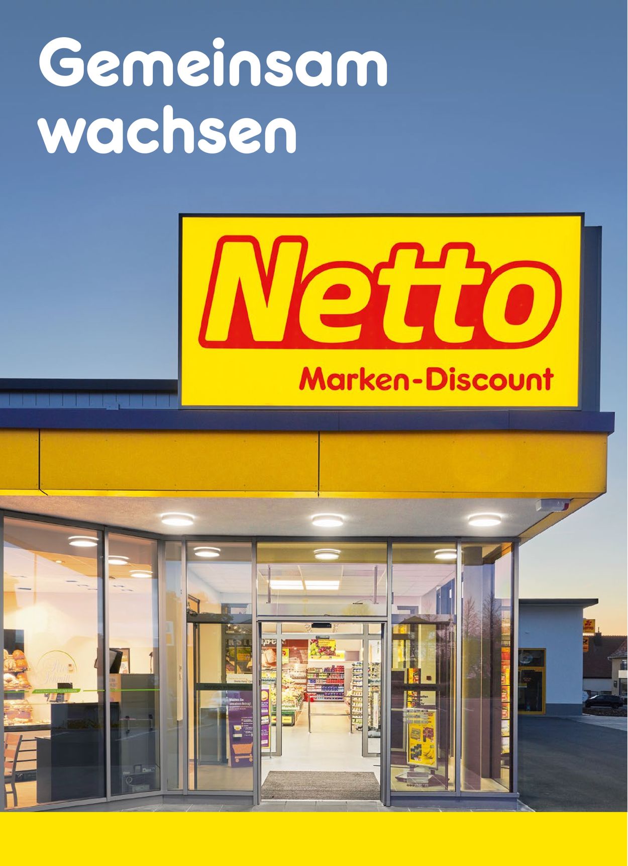 Netto Marken-Discount Prospekt - Aktuell vom 20.09-18.10.2021