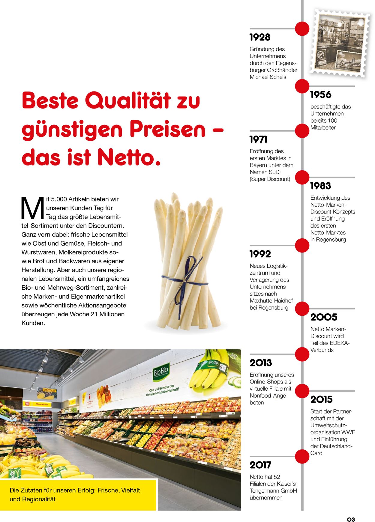 Netto Marken-Discount Prospekt - Aktuell vom 20.09-18.10.2021 (Seite 3)