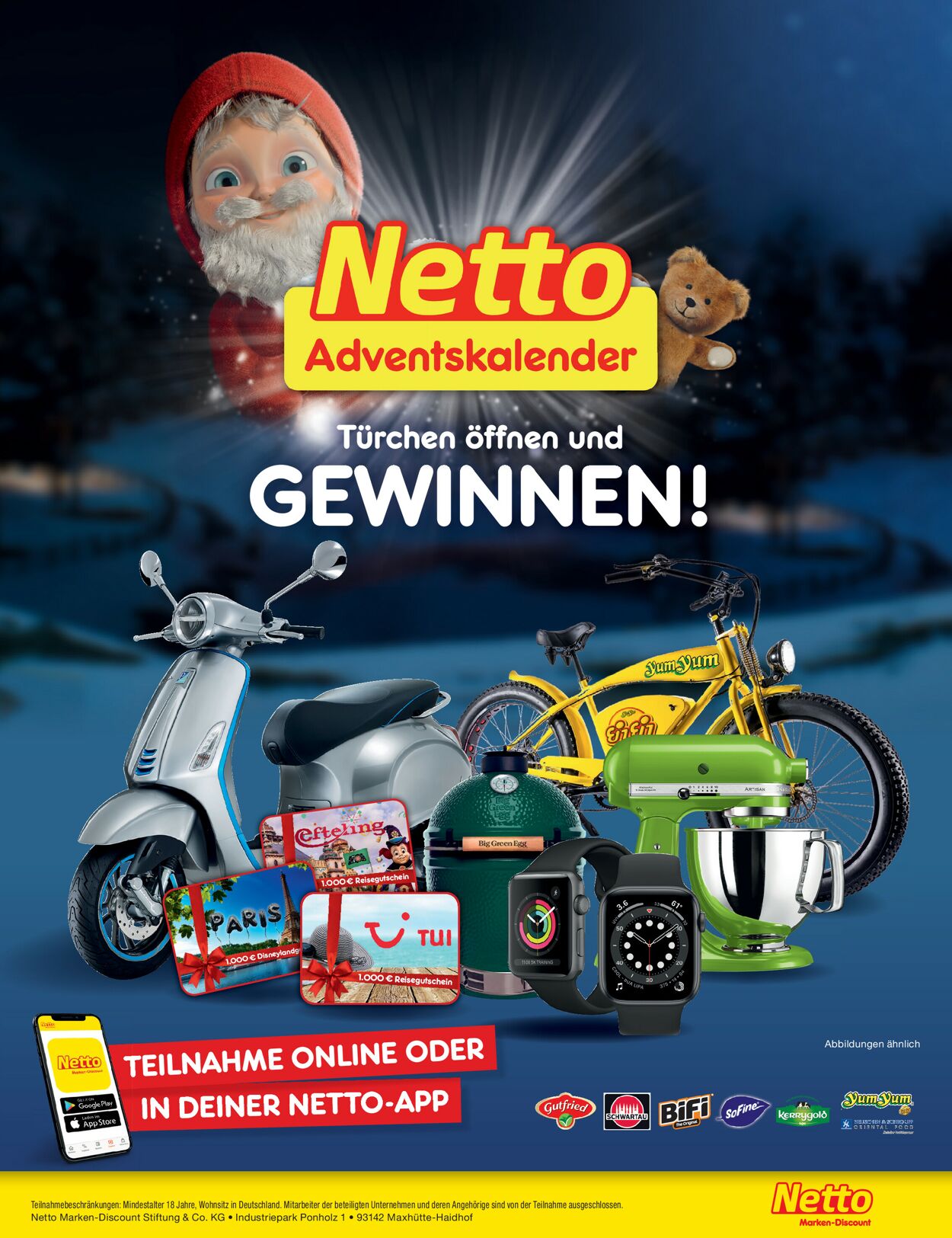 Netto Marken-Discount Prospekt - Aktuell vom 05.12-10.12.2022 (Seite 49)