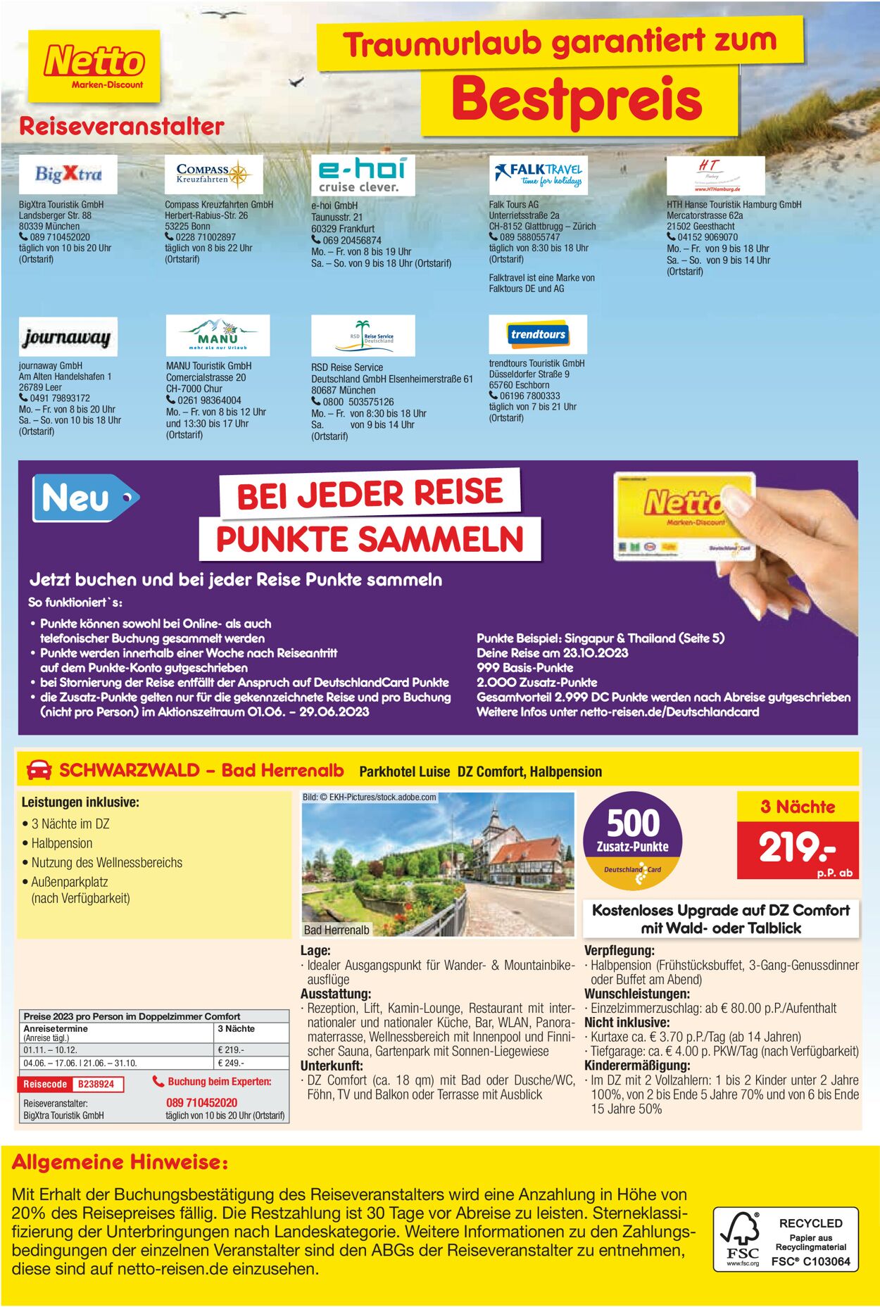 Netto Marken-Discount Prospekt - Aktuell vom 01.06-30.06.2023 (Seite 2)